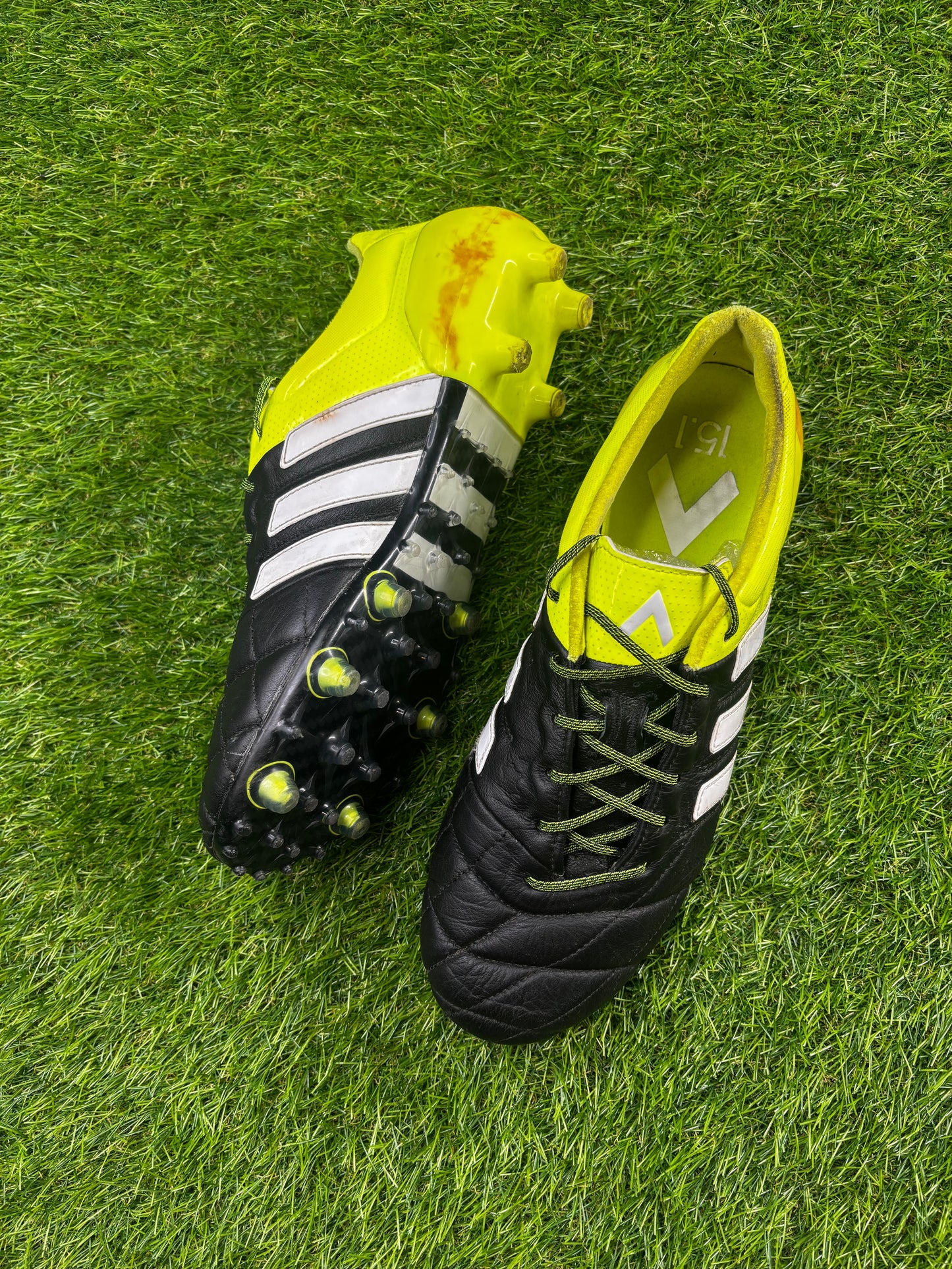 Adidas Ace 17.1 FG - UK 9