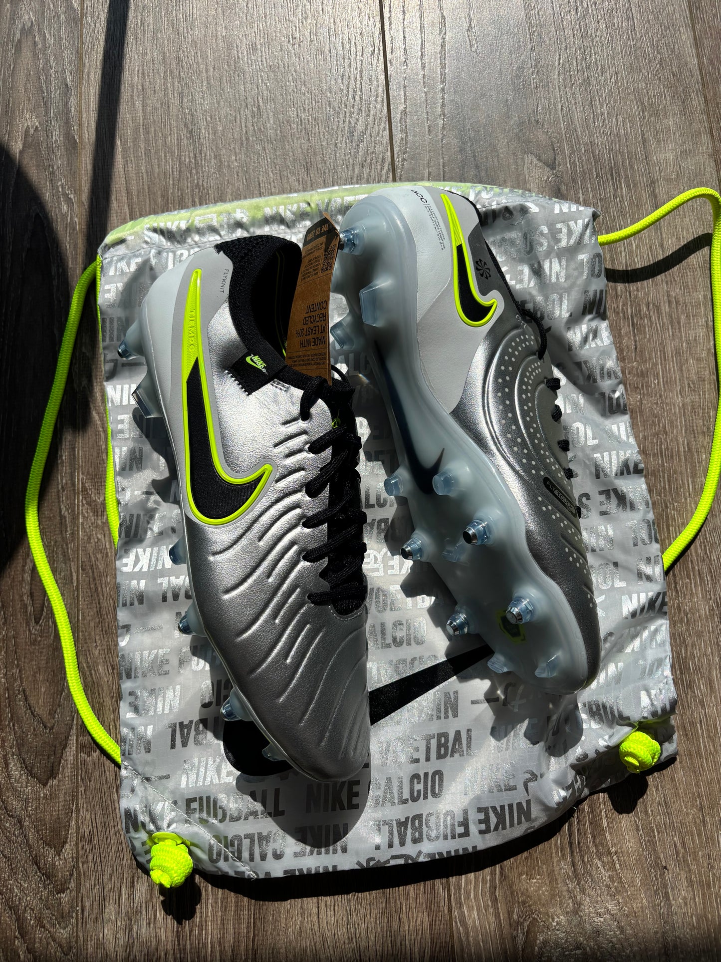 Nike Tiempo Legend 10 Elite SG - UK 8.5,9.5,10