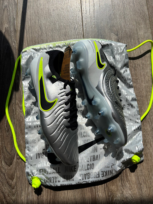 Nike Tiempo Legend 10 Elite SG - UK 8.5,9.5,10