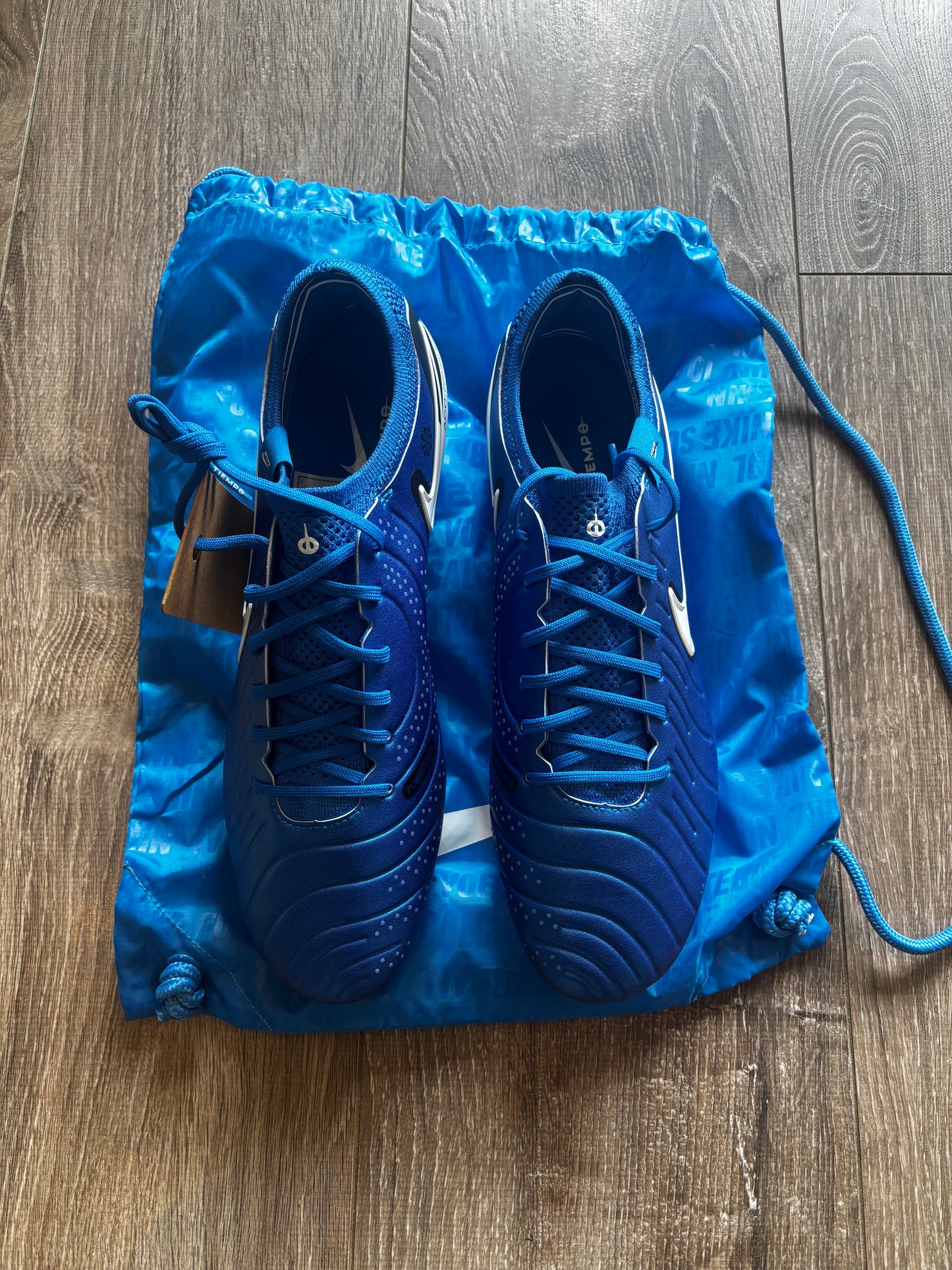 Nike Tie mpo Legend 10 Elite SG - UK 10,11.5