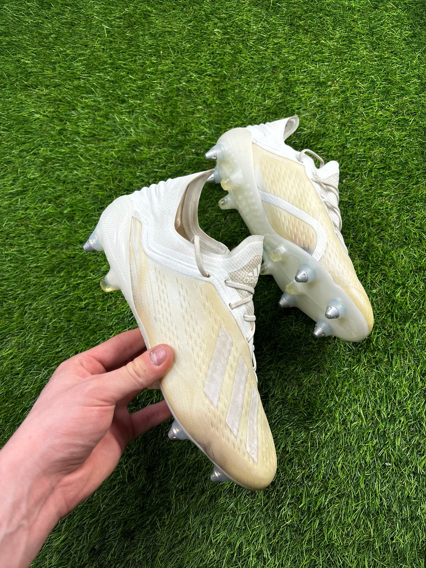 Adidas X 18.1 SG - UK 7.5