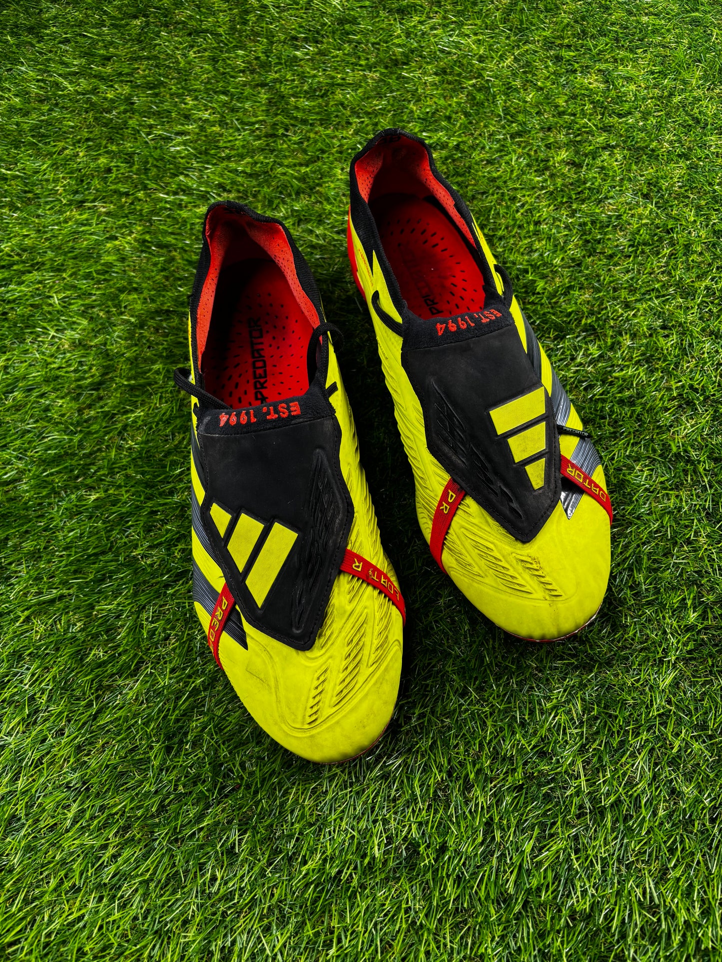 Adidas Predator Elite FT FG - UK 9.5