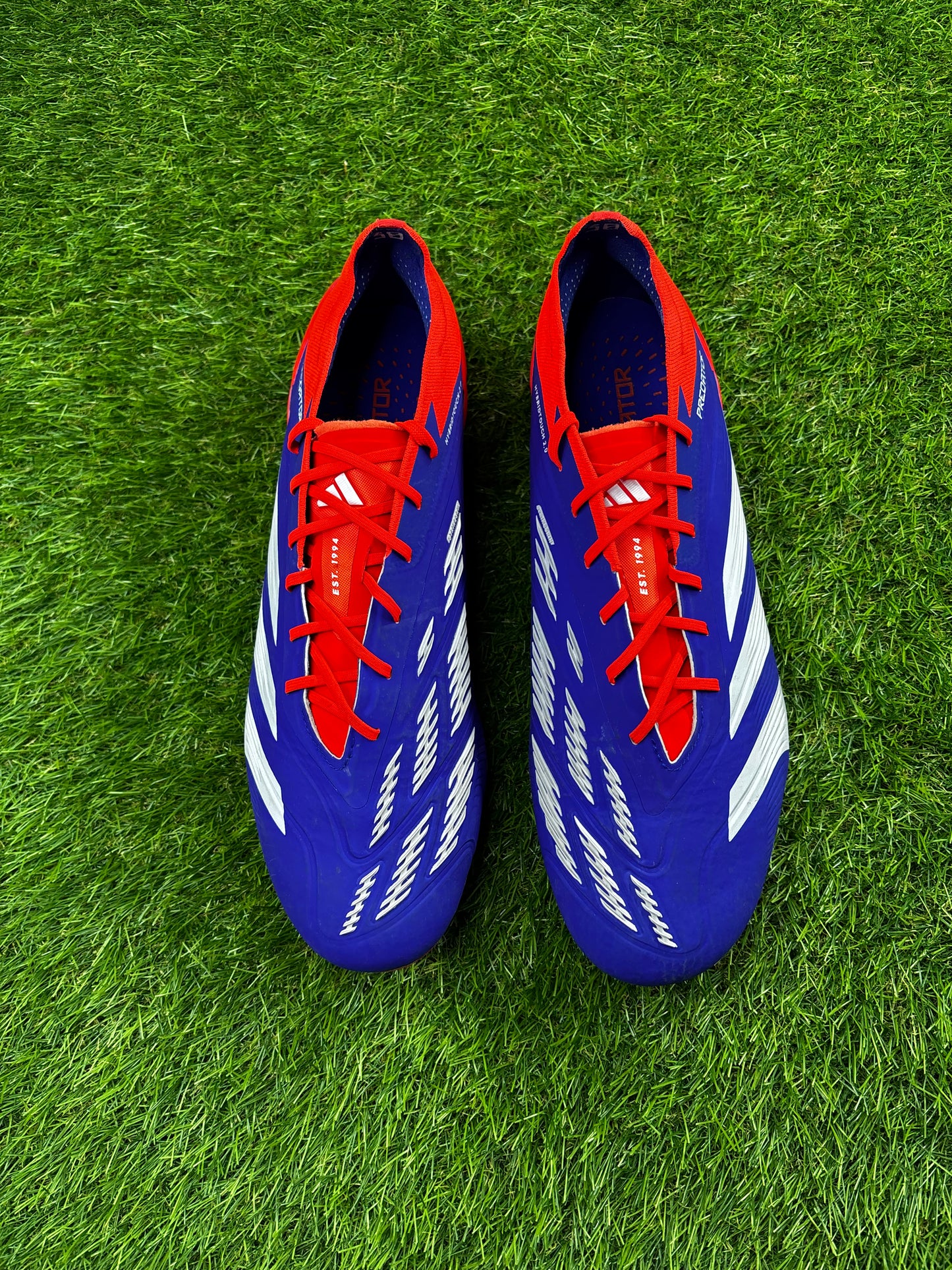 Adidas Predator Elite FG - UK 9.5