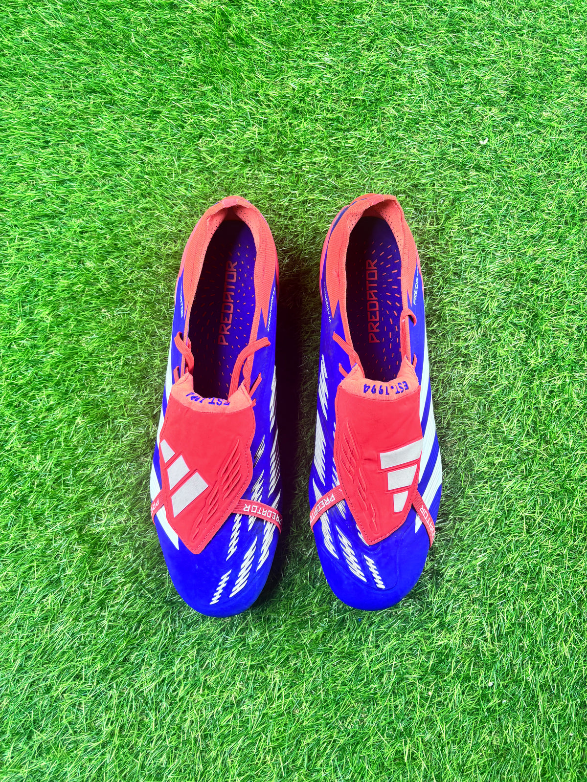 Adidas Predator Elite SG - UK 12