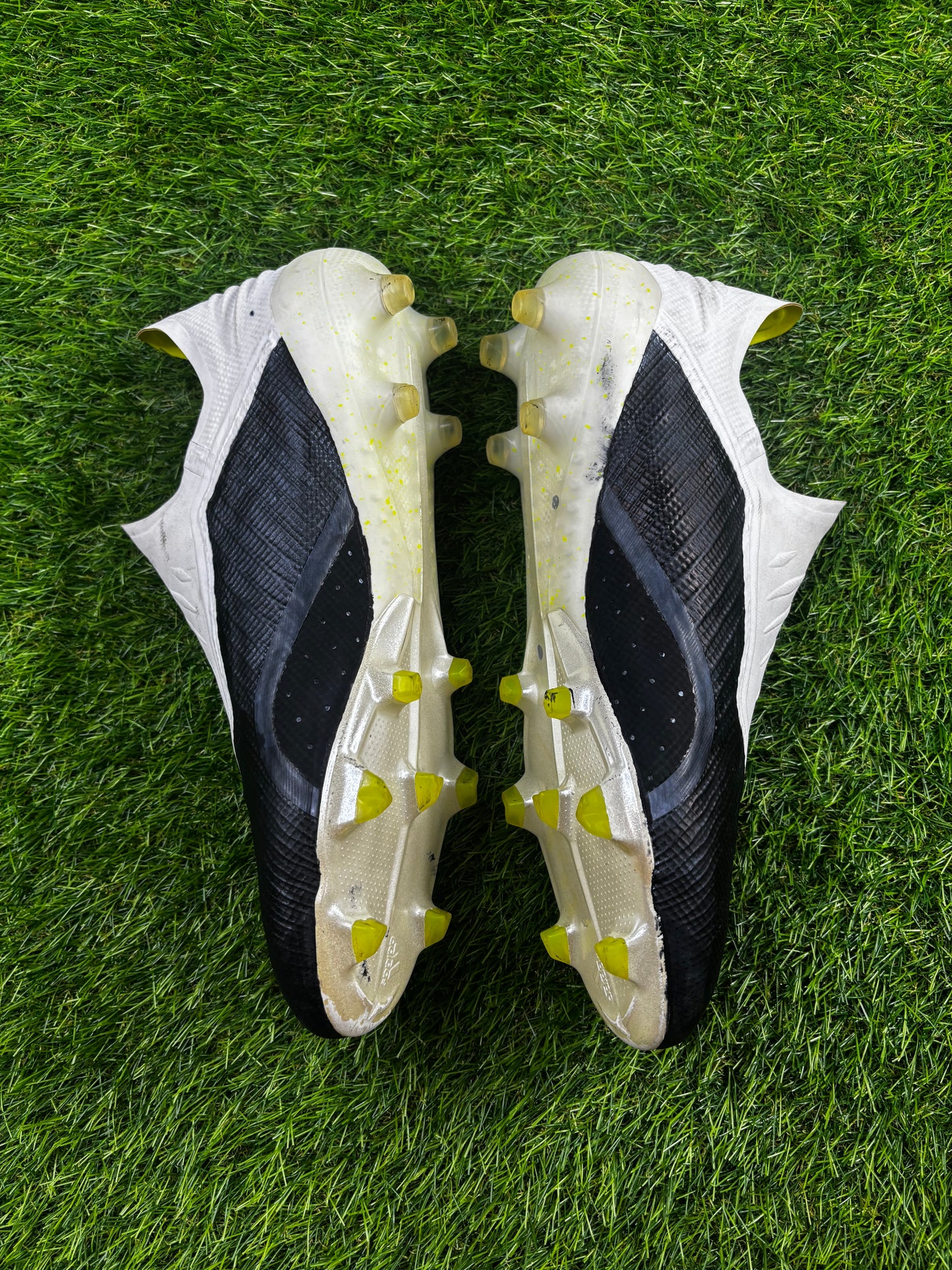 Adidas x 18+ FG - UK 10