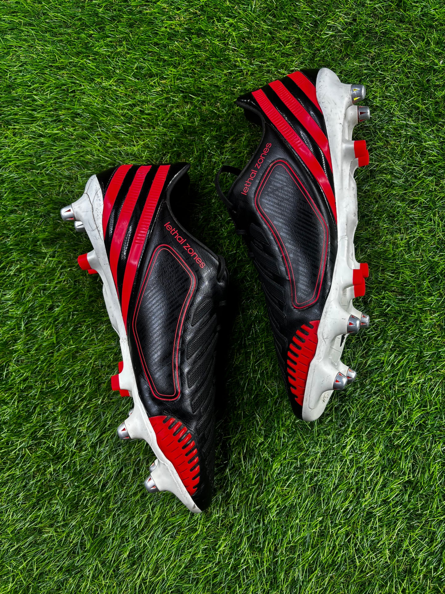 Adidas Predator LZ SG - UK 9