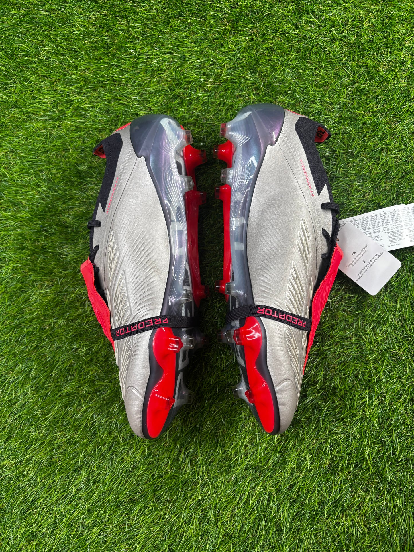 Adidas Predator Elite FG - UK 9.5,11