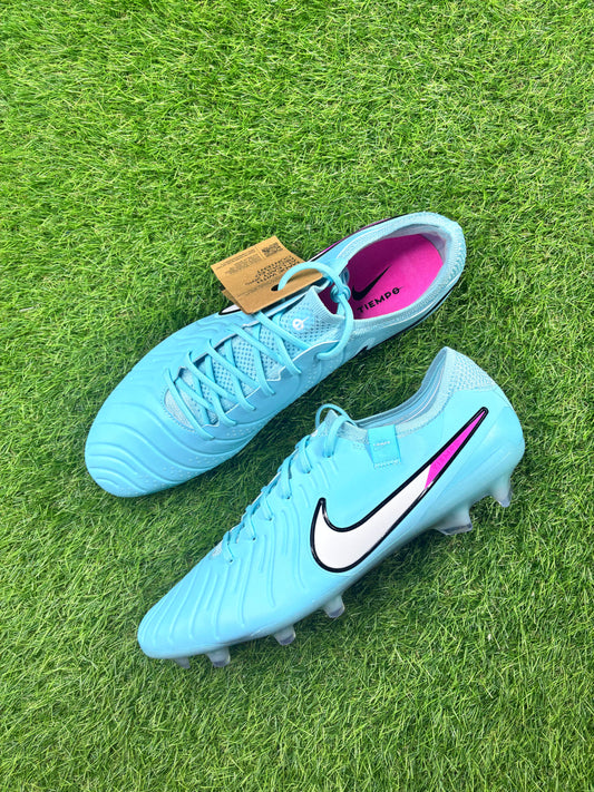 Nike Tiempo Legend 10 Elite Fg - UK 8/9/10/10.5/11