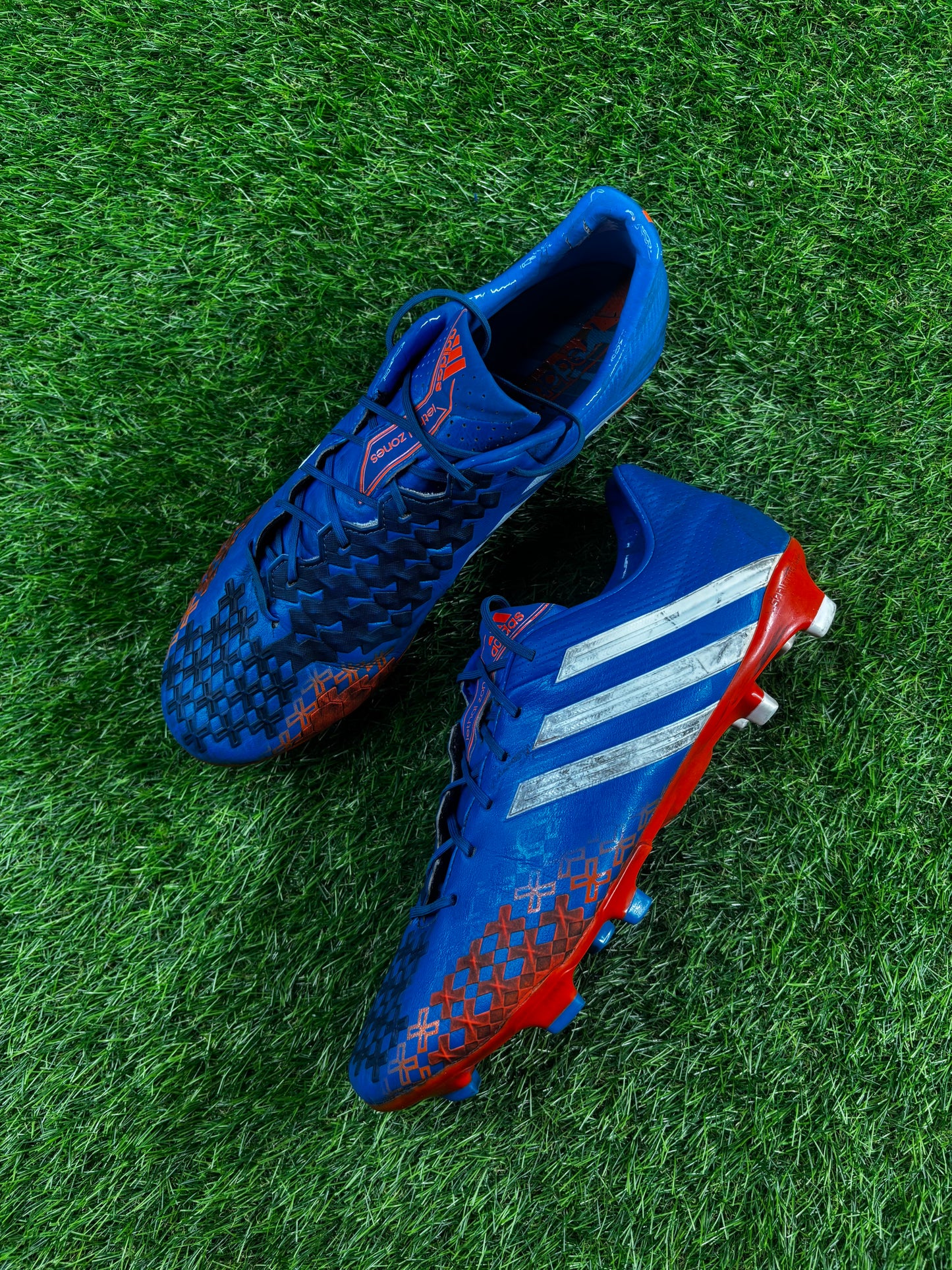Adidas Predator Lethal Zone FG - UK 11