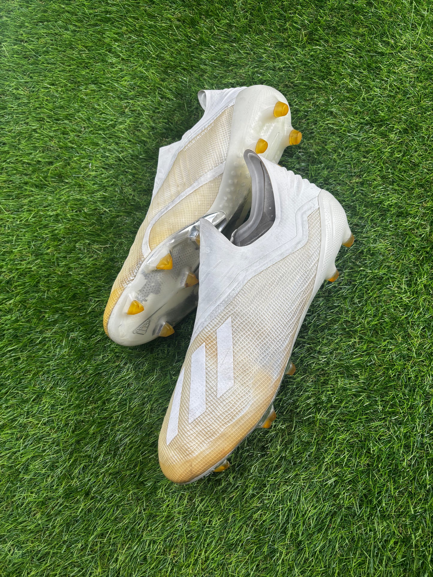 Adidas X 18+ - UK 10