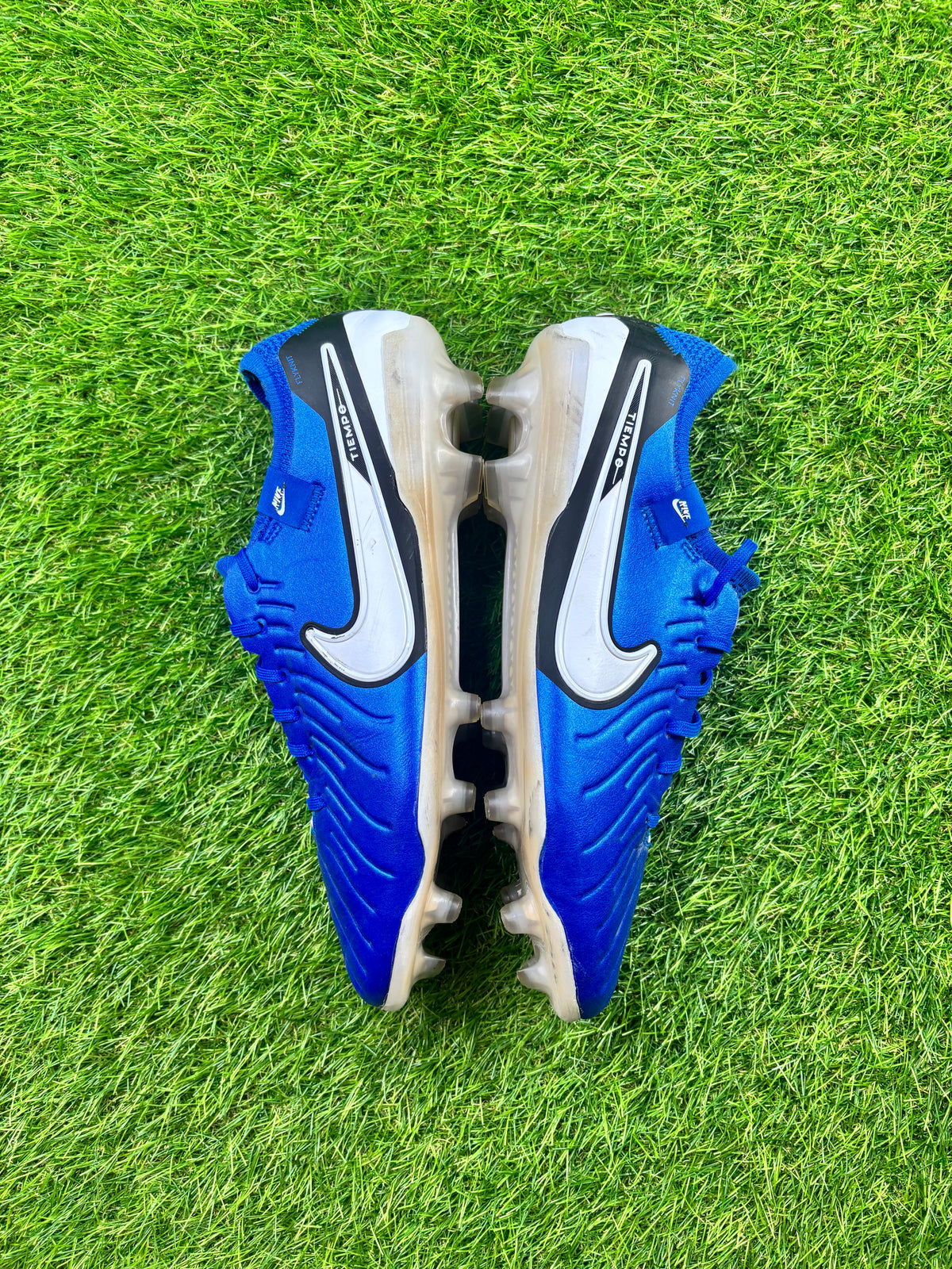 Nike Tiempo Legend 10 Elite FG - UK 8.5