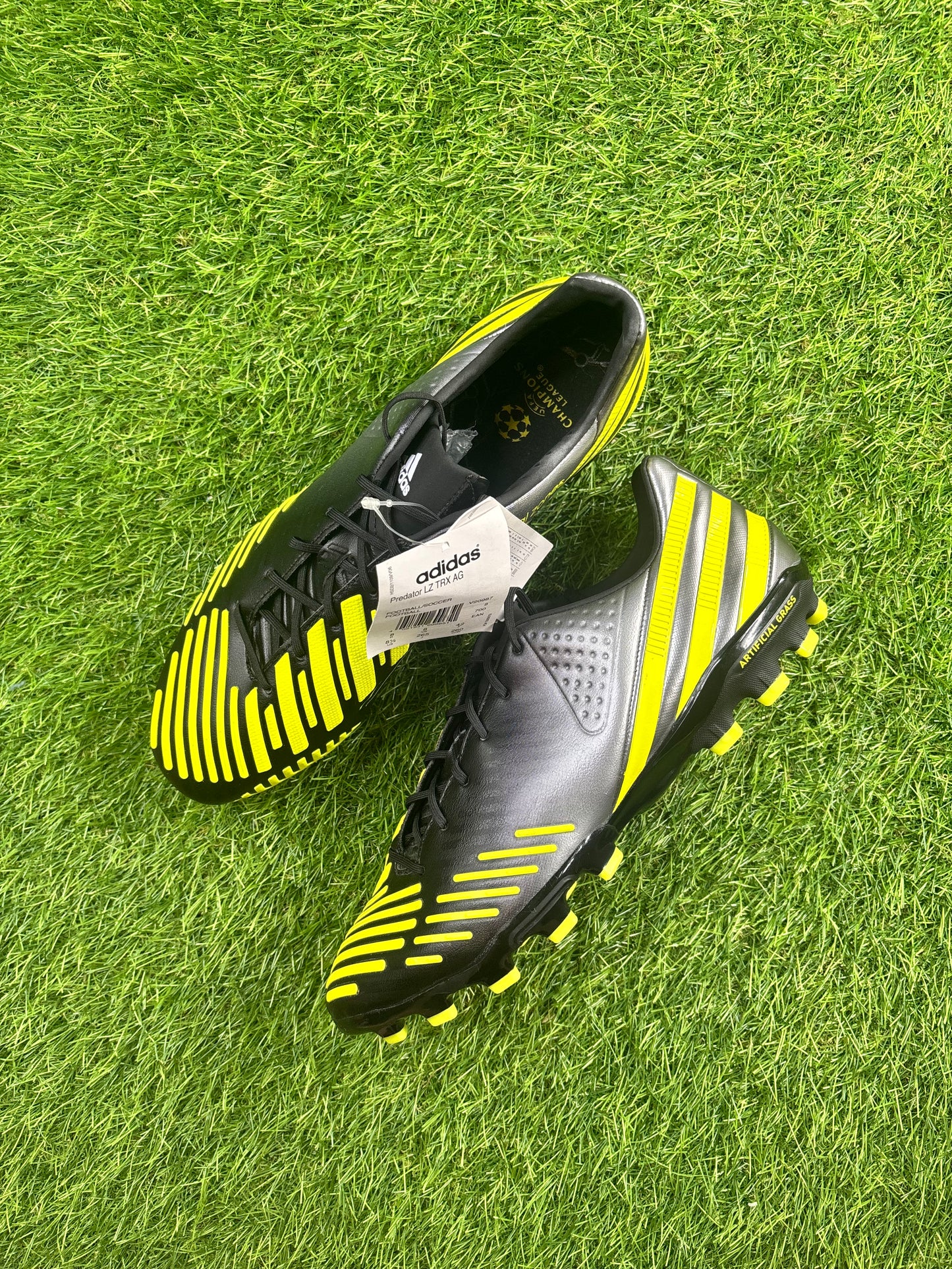 Adidas Predator Lethal Zone AG - UK 8