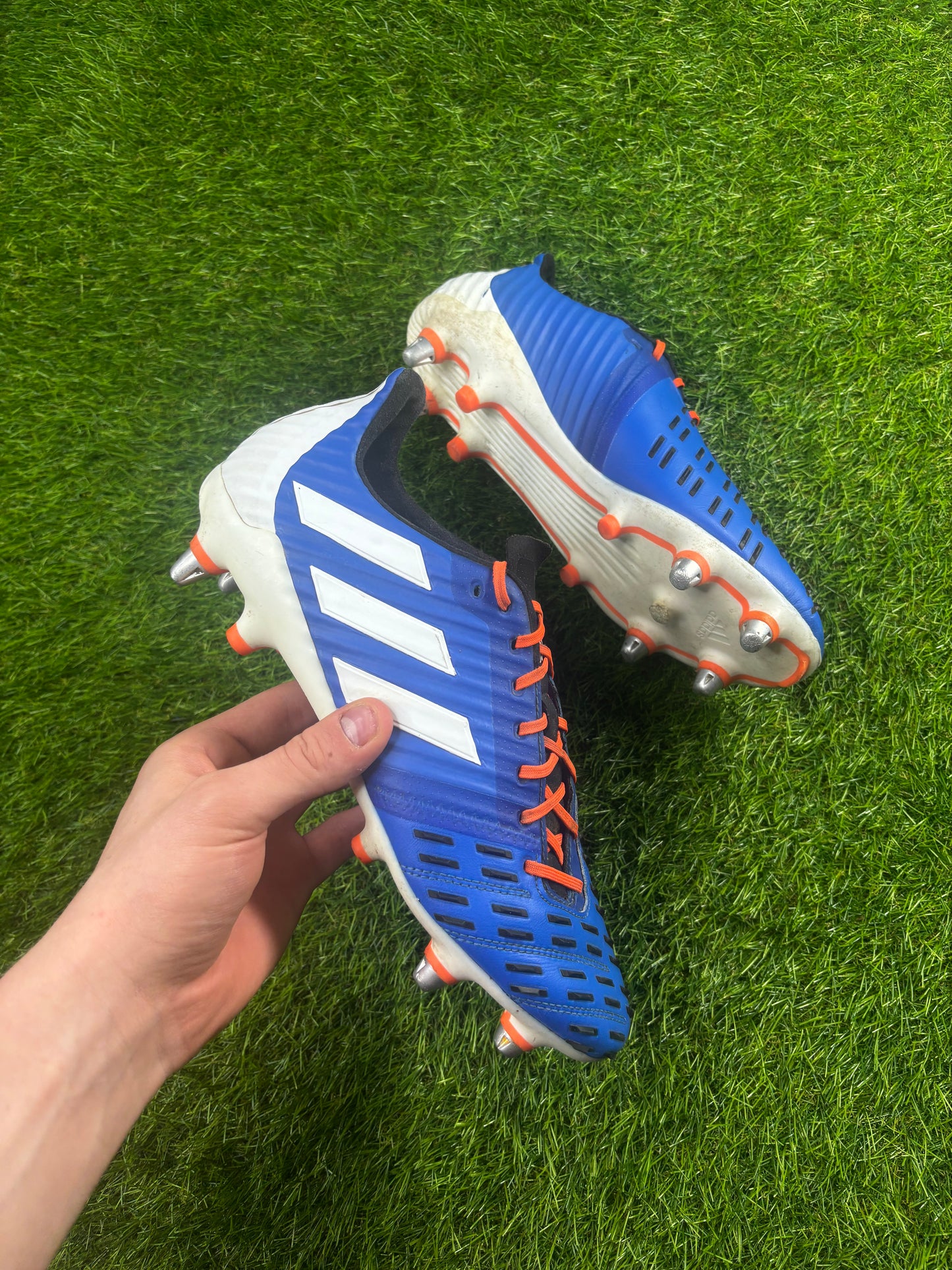 Adidas Predator Malice SG - UK 8