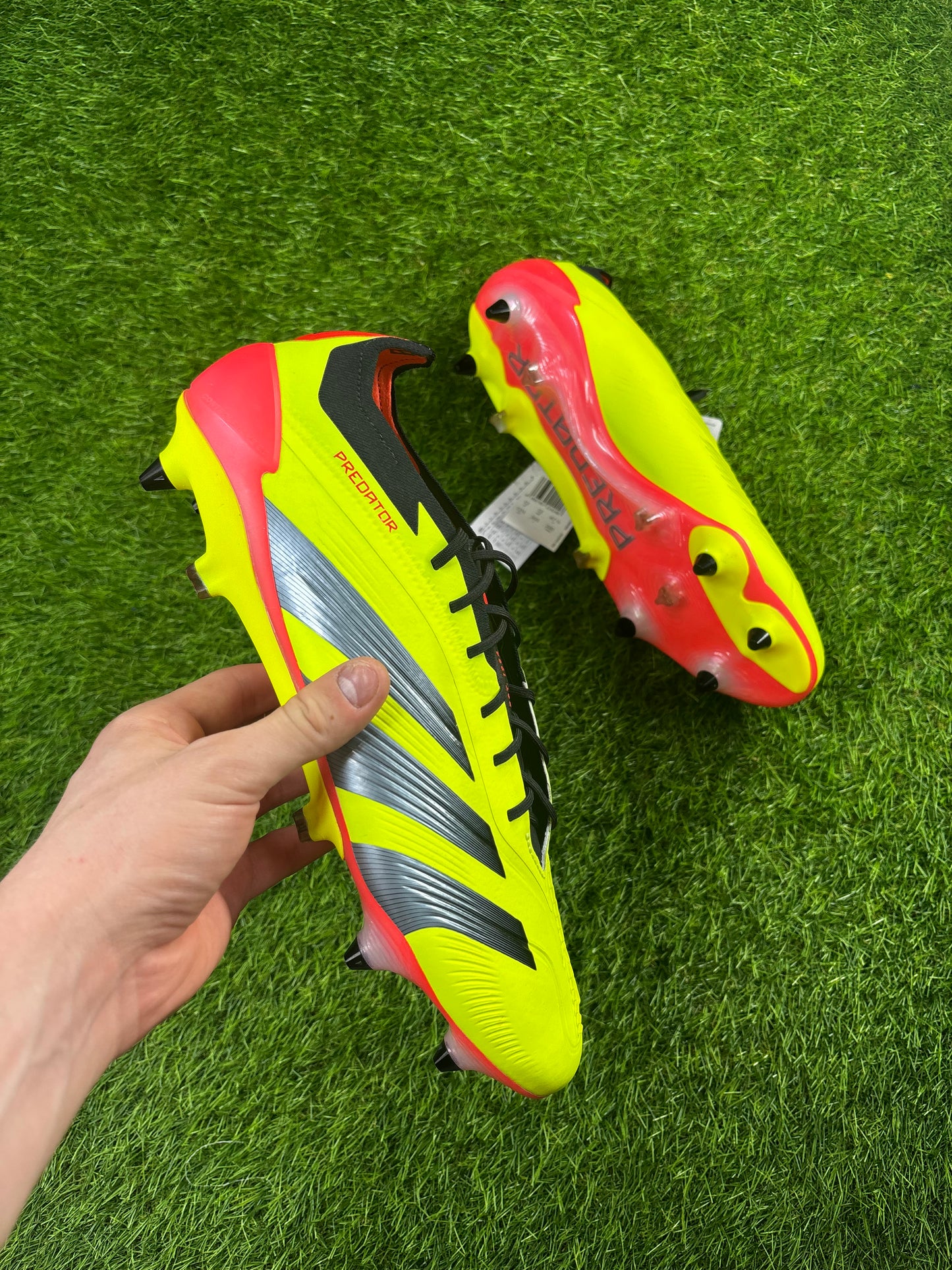 Adidas Predator Elite SG - UK 10,11.5,12