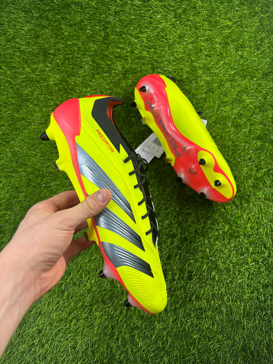 Adidas Predator Elite SG - UK 10,11.5,12