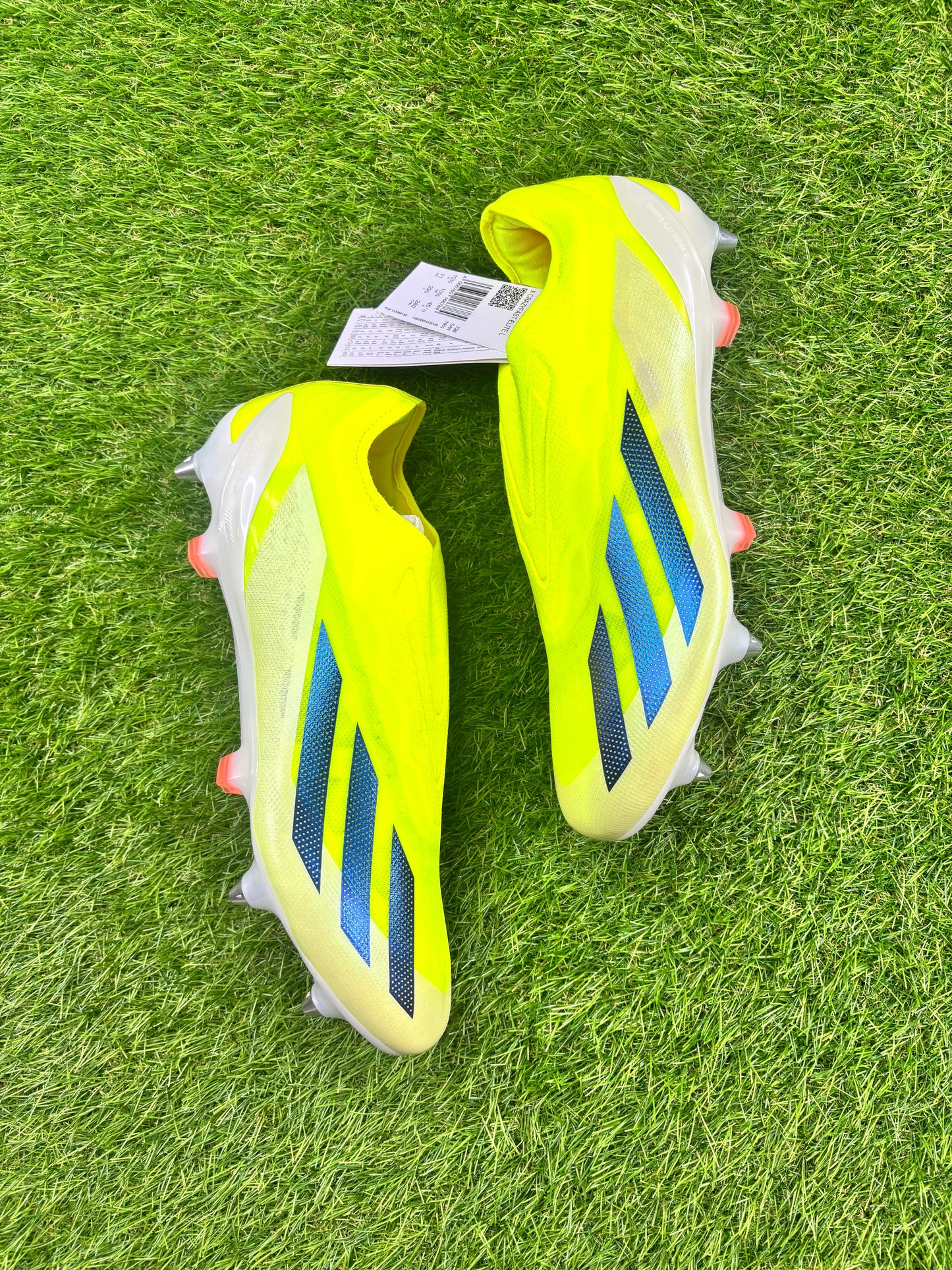 Adidas X Crazyfast LL SG - UK 10