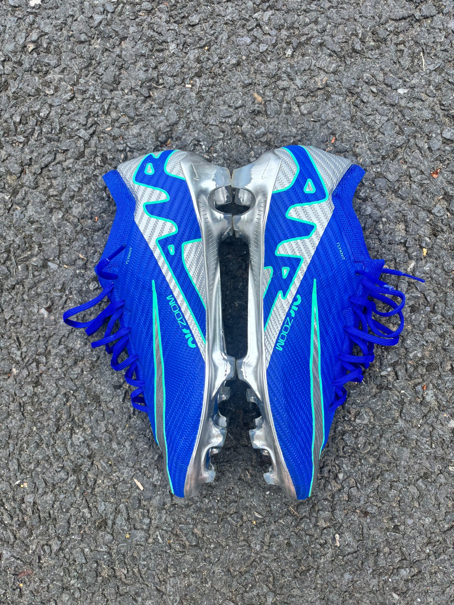 Nike Mercurial Vapor 15 Elite (Nike ID, Made In Bosnia) UK 9.5