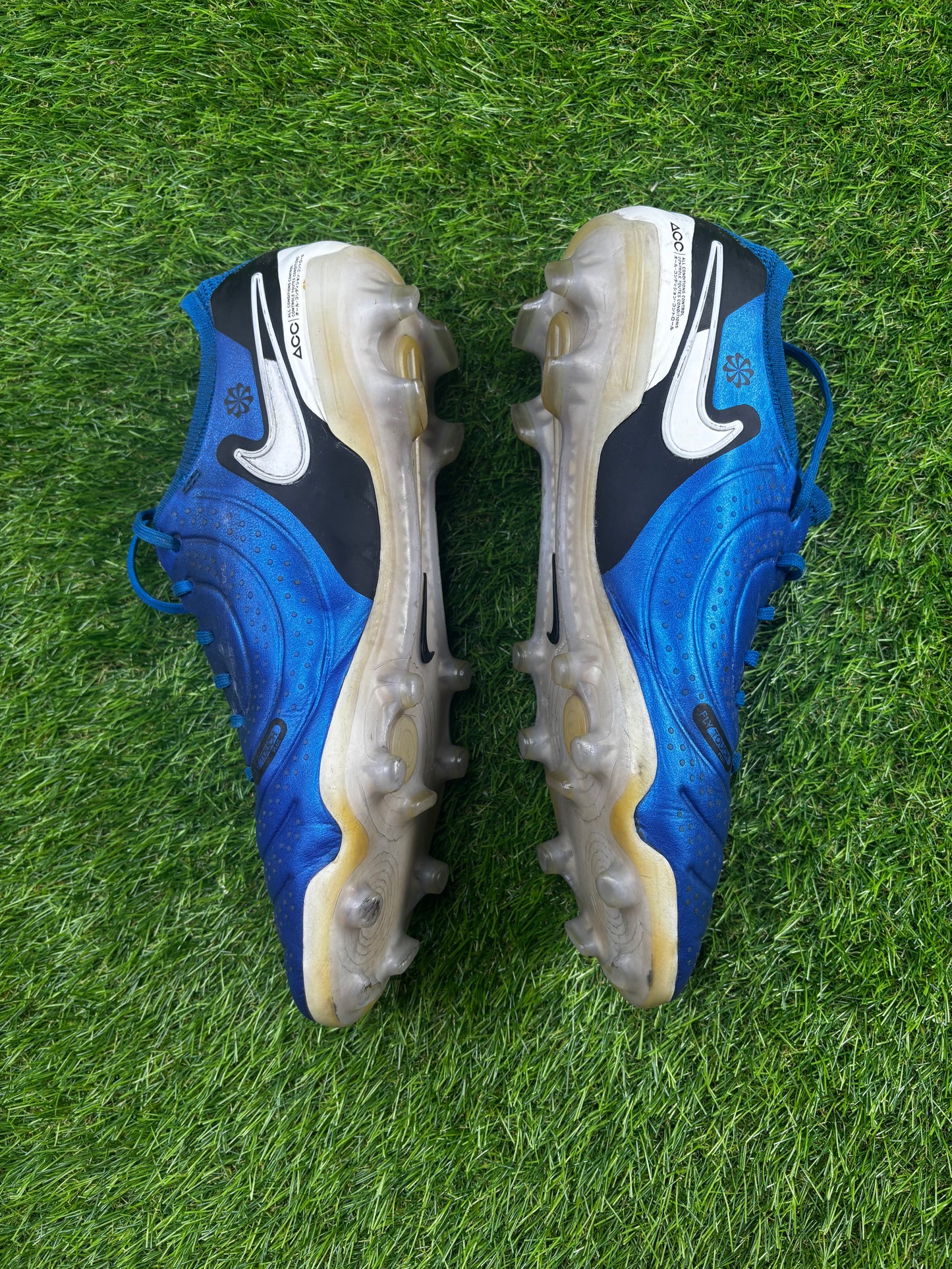 Nike Tiempo Legend 10 Elite FG - UK 9.5