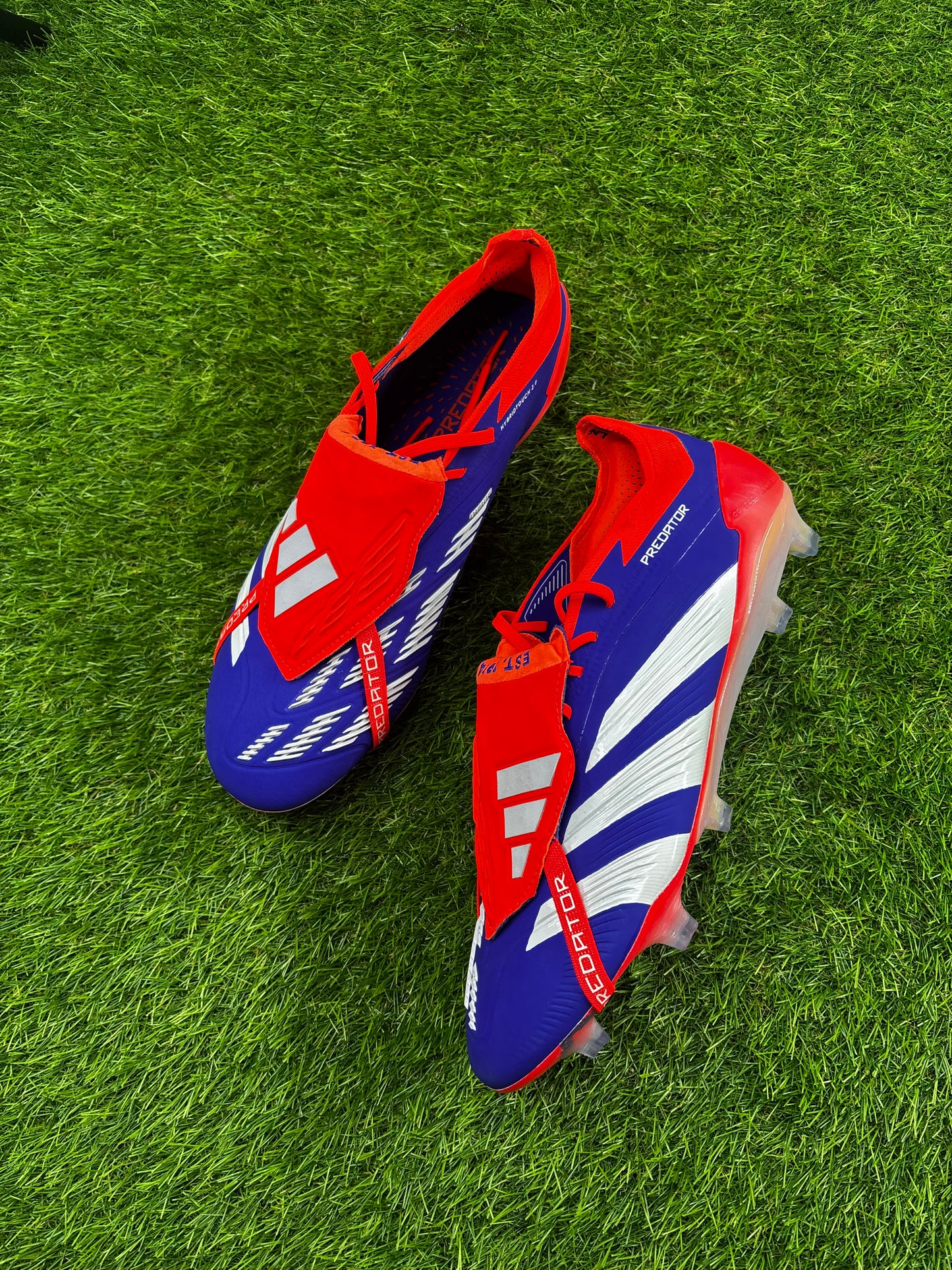 Adidas Predator Elite FT FG - UK 9/9.5