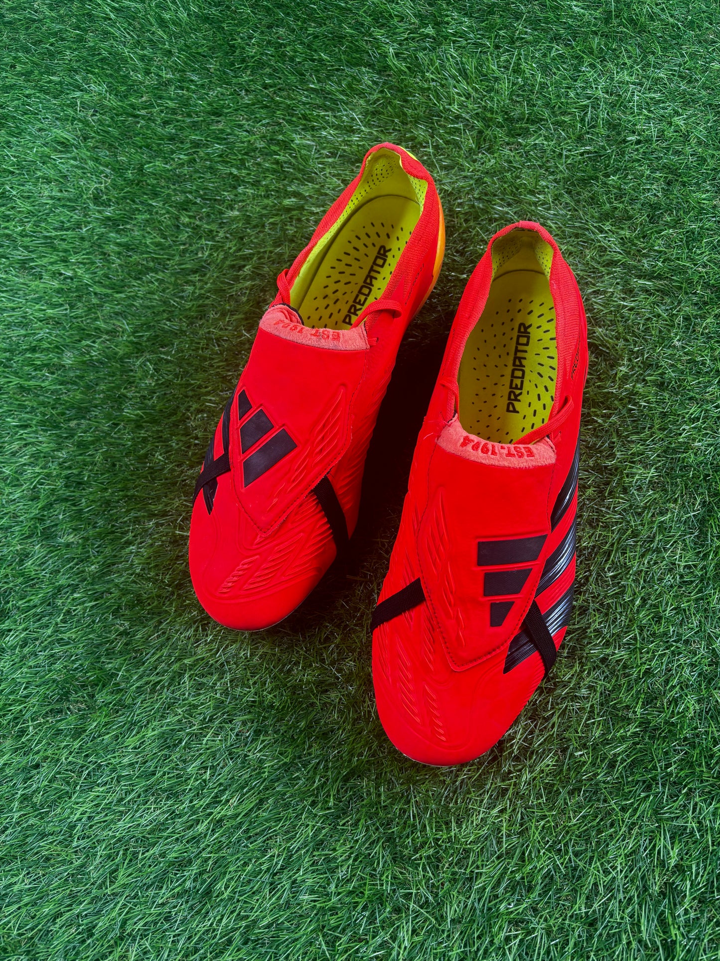 Adidas Predator Elite FT FG - UK 9.5