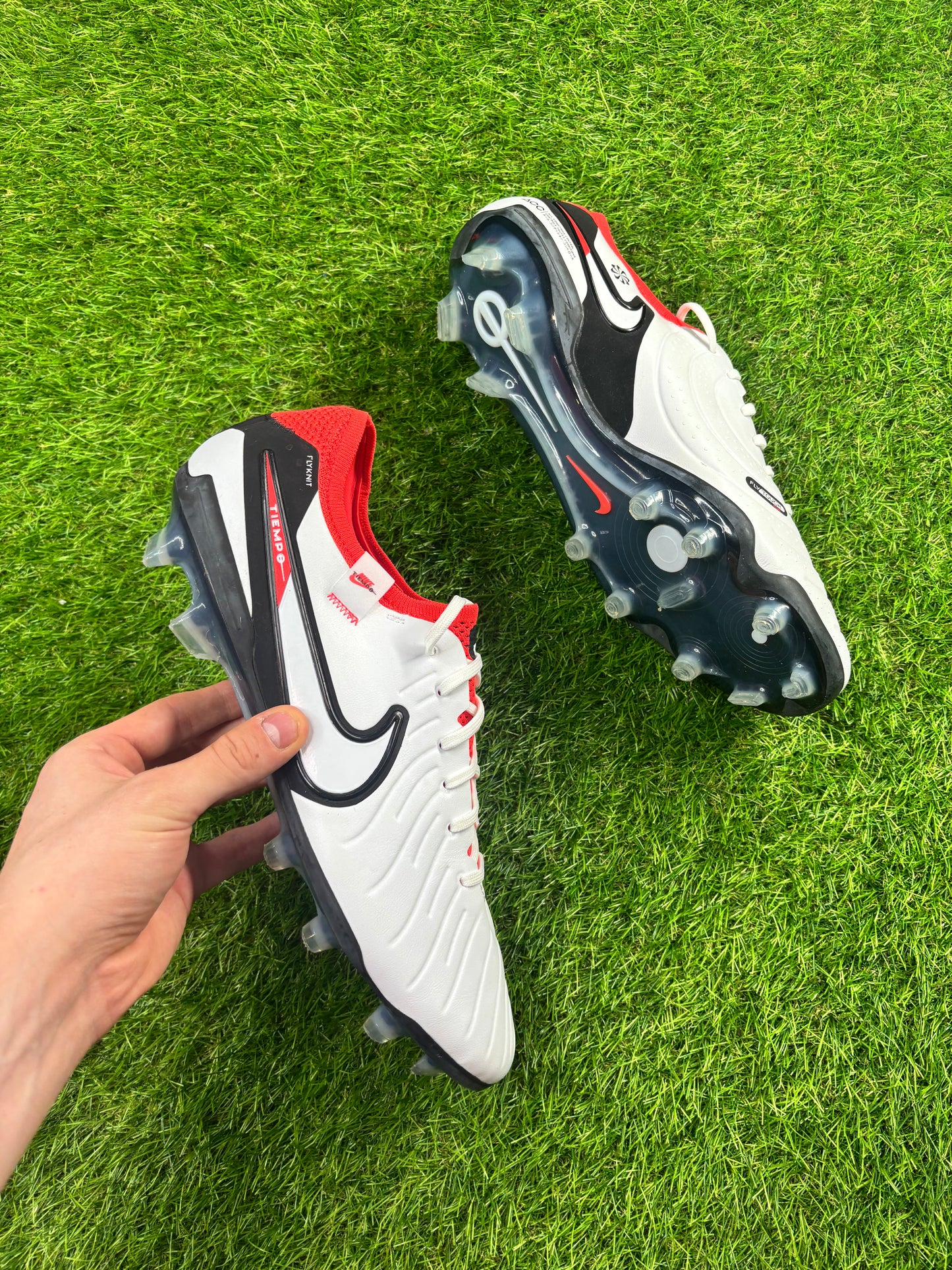 Nike Tiempo Legend 10 Elite FG - UK 11.5