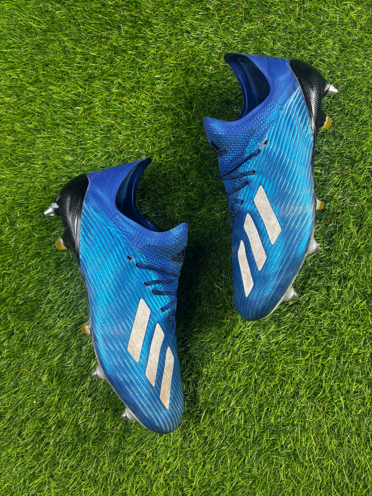 Adidas X 19.1 SG - UK 10
