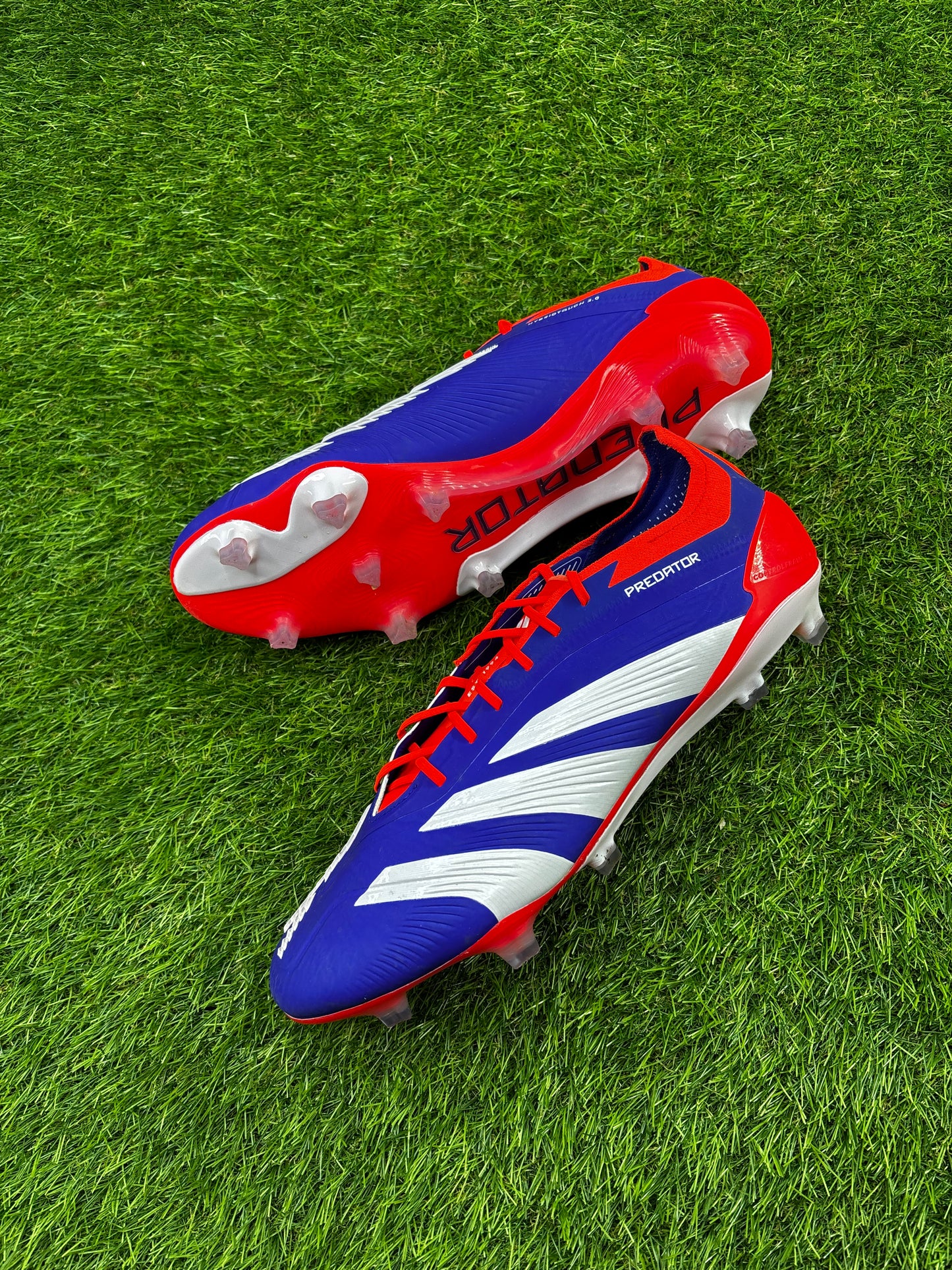 Adidas Predator Elite FG - UK 9.5