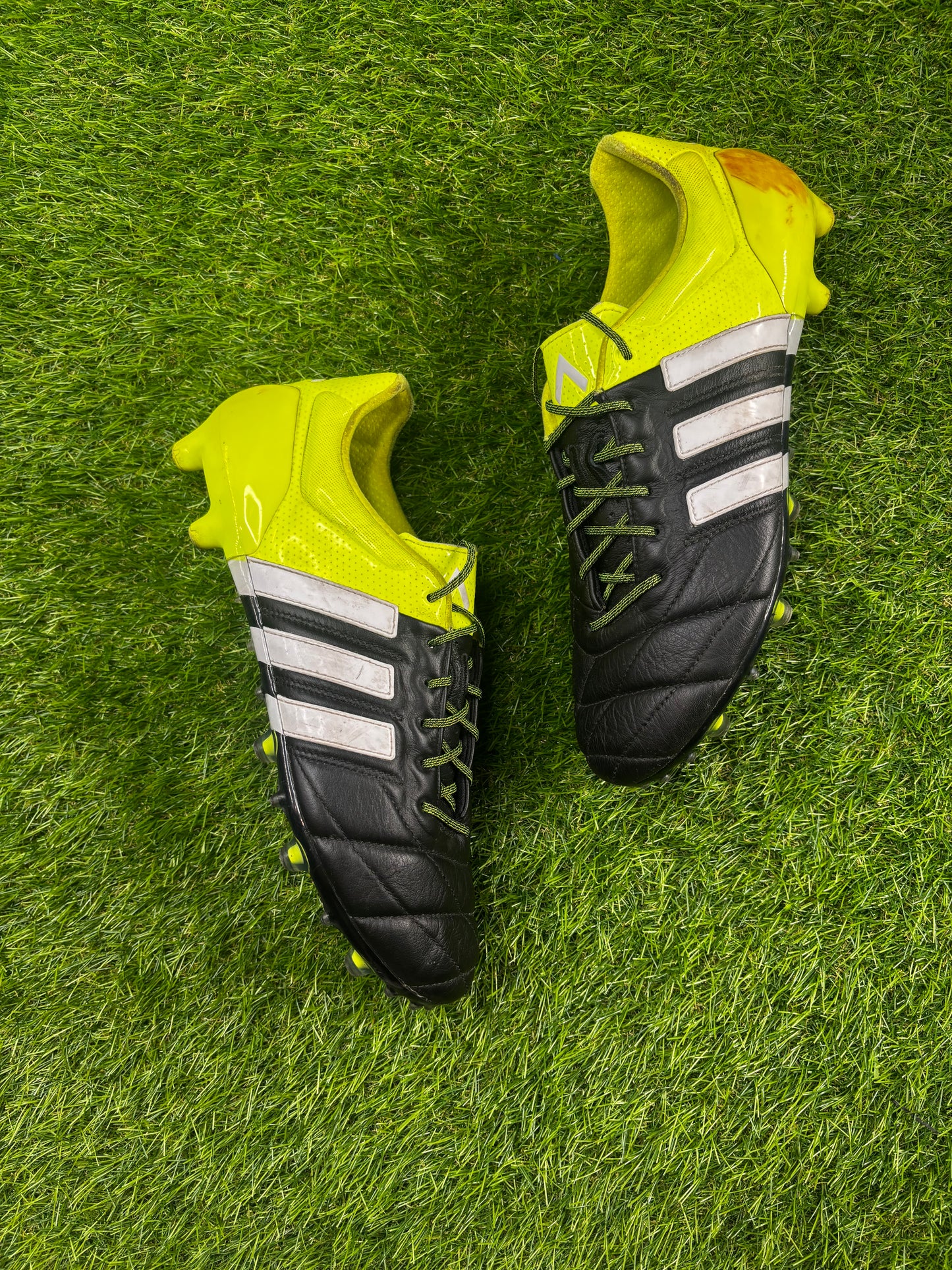 Adidas Ace 17.1 FG - UK 9