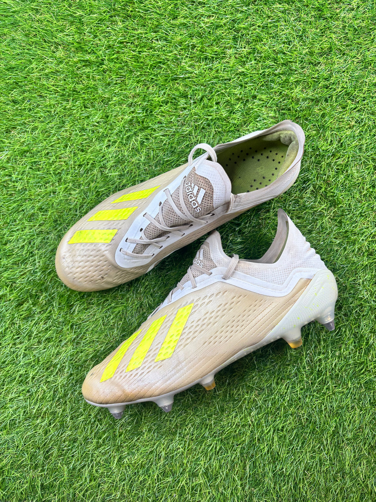 Adidas X 18.1 SG - UK 9