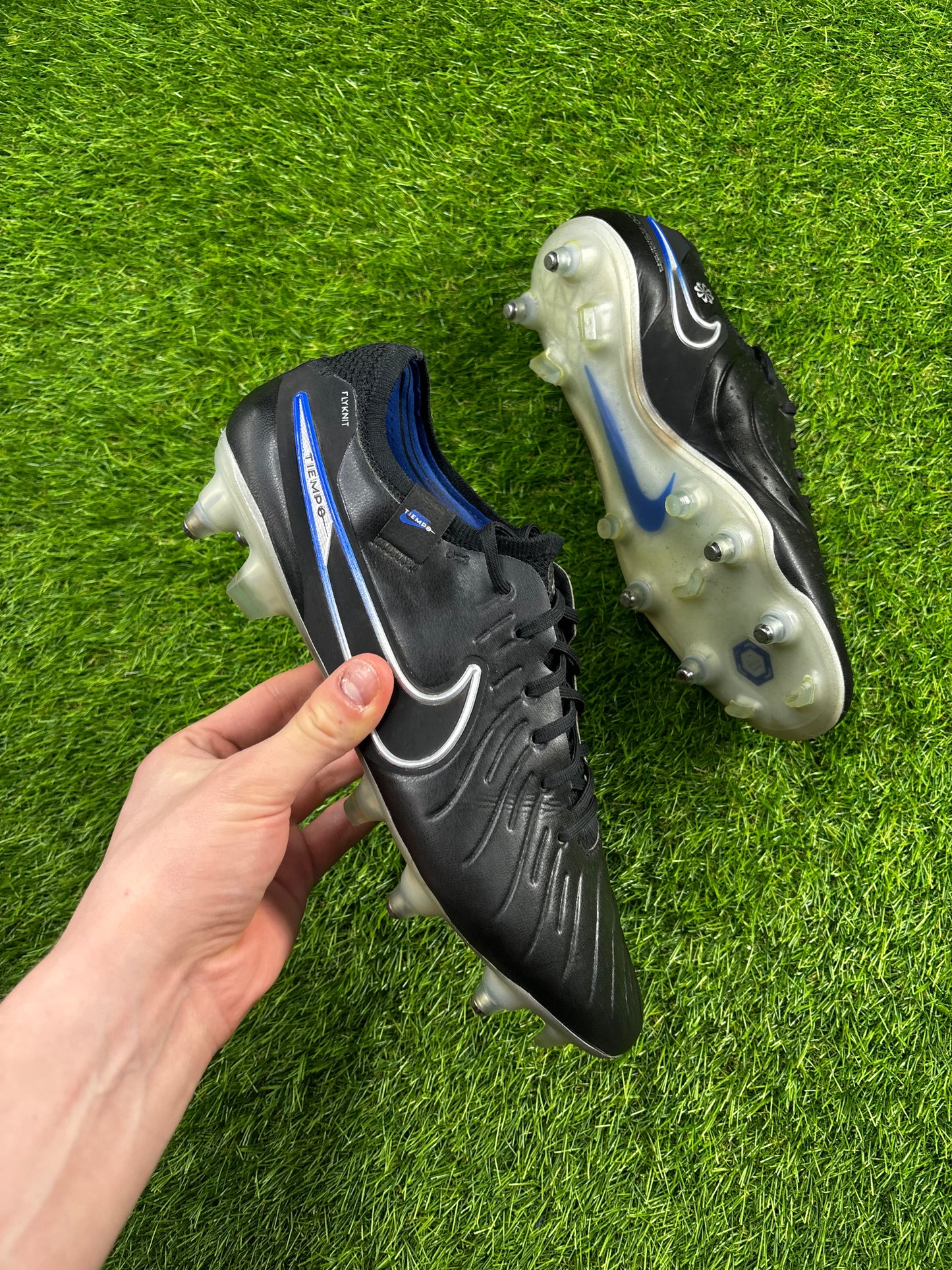 Nike Tiempo Legend 10 Elite SG - Uk 9