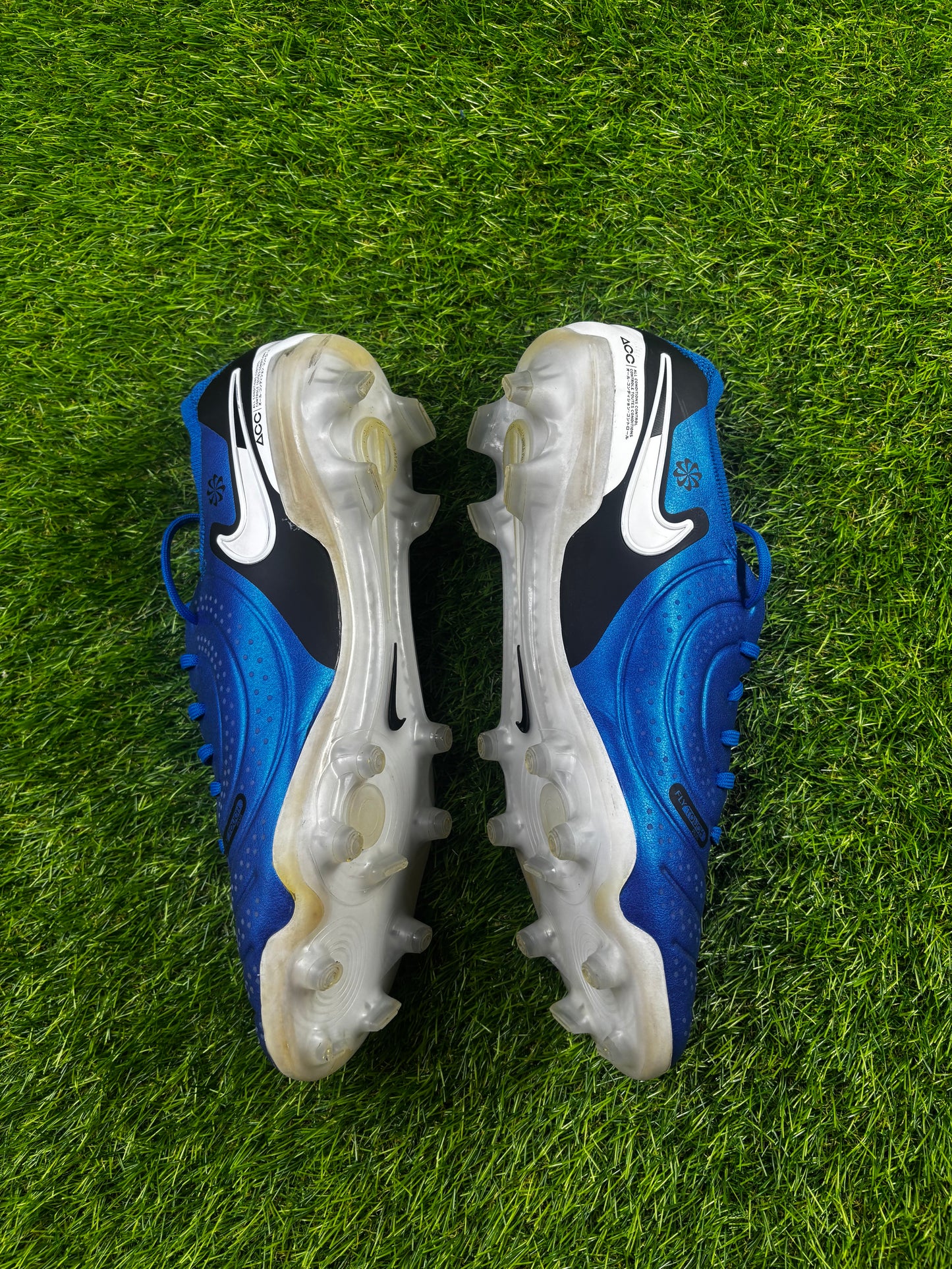 Nike Tiempo Legend 10 Elite Fg - UK 9.5