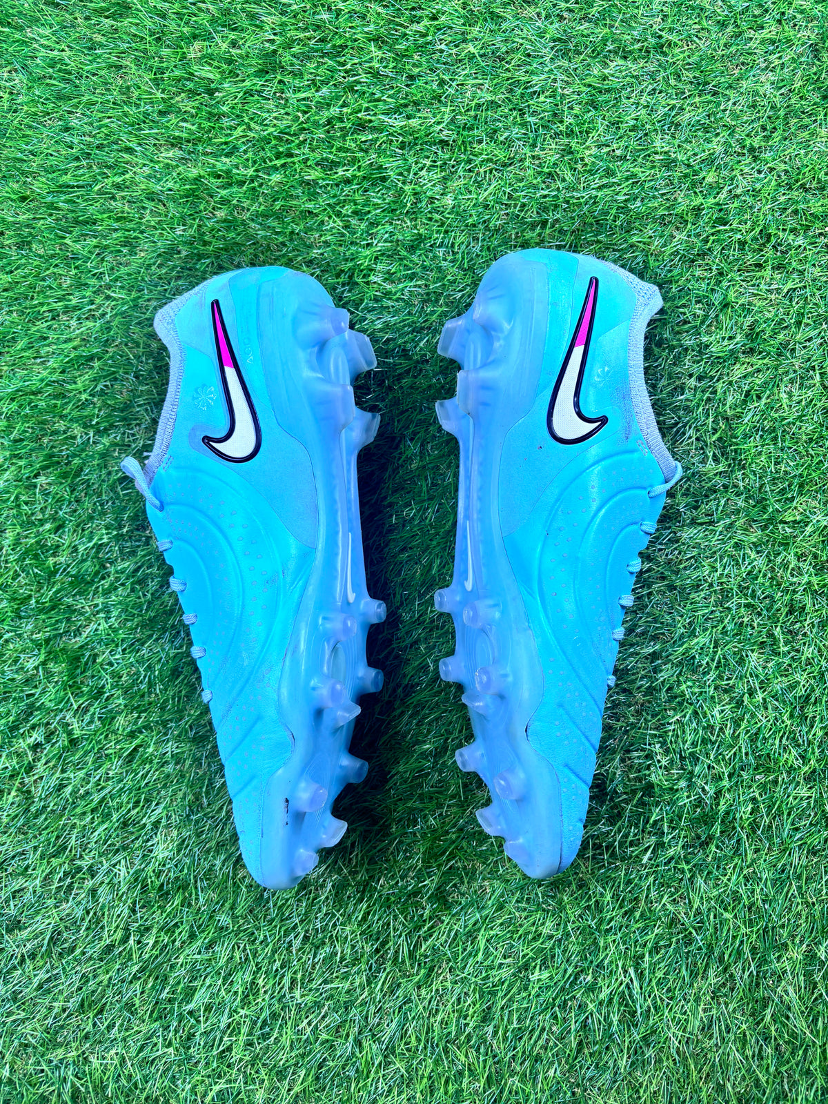 Nike Tiempo Legend 10 Elite FG - UK 10.5