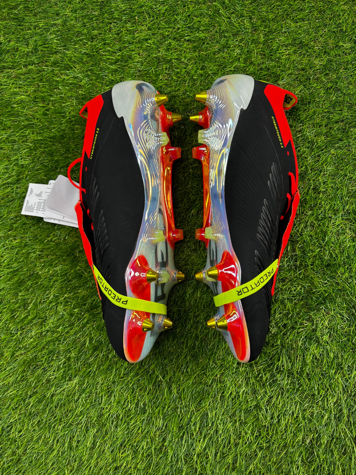 Adidas Predator Elite SG - UK 11.5/12