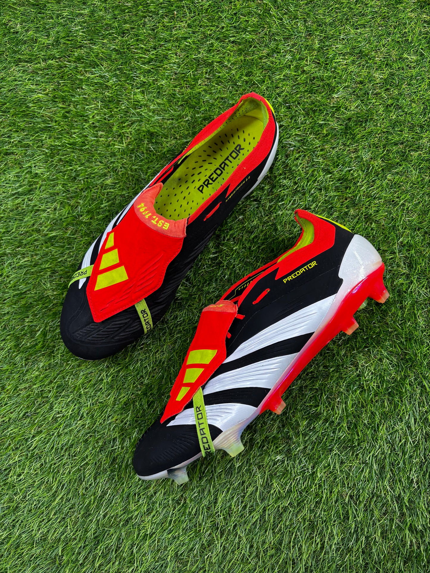 Adidas Predator Elite FT FG - UK 11