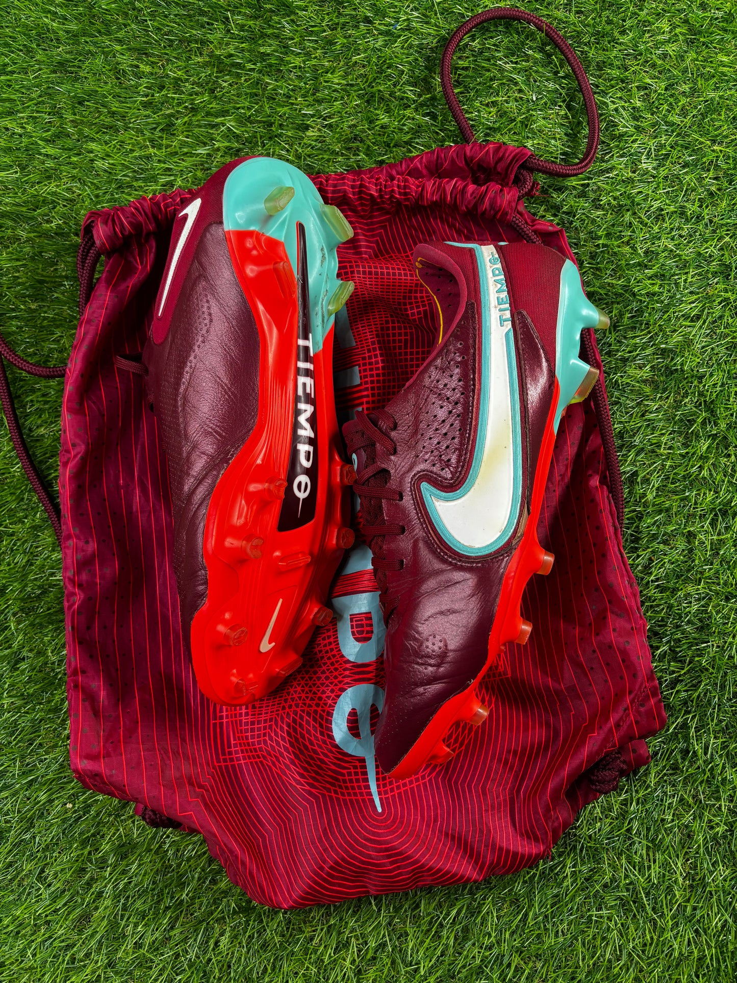Nike Tiempo Legend 9 Elite - UK 8