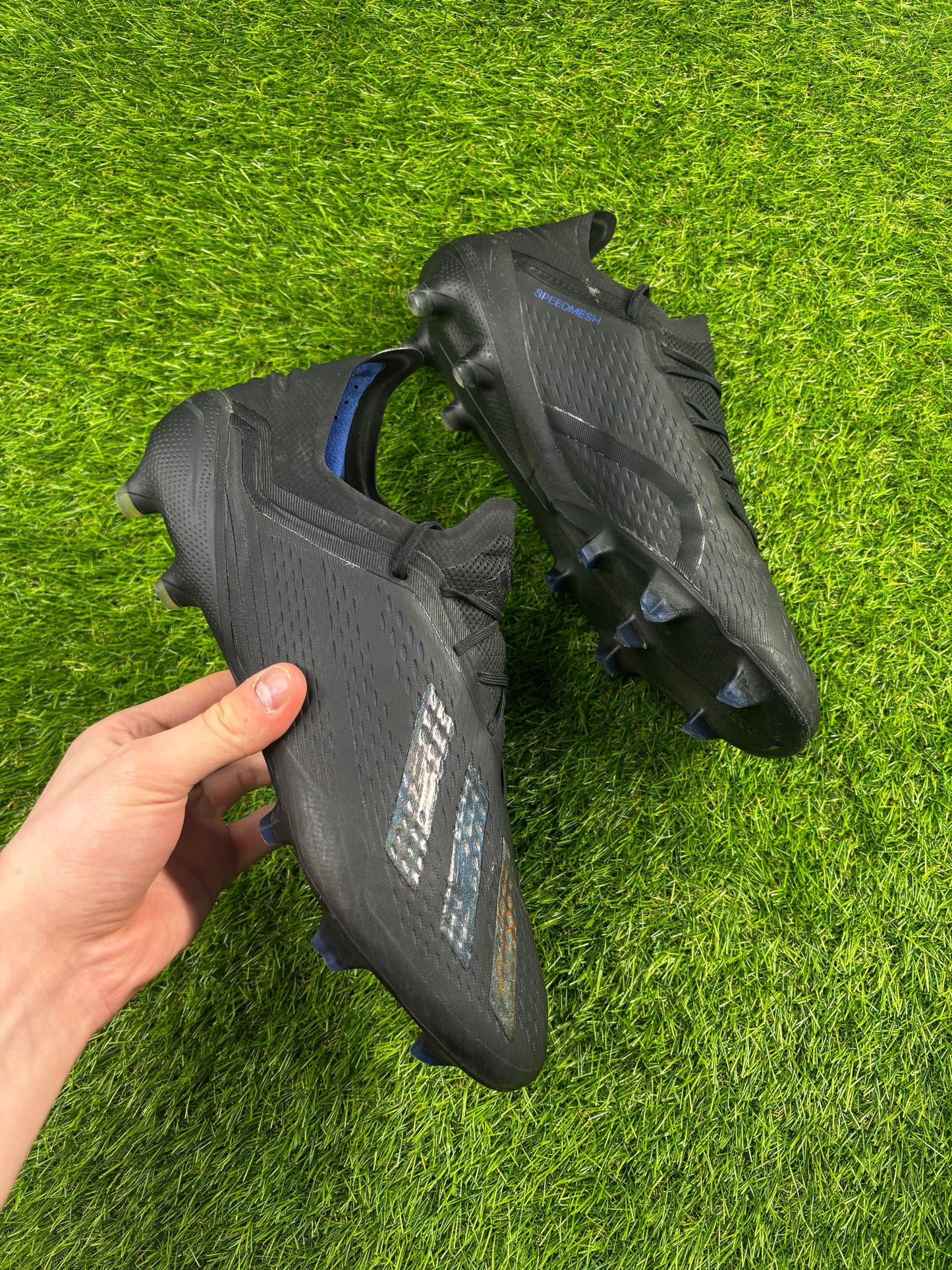 Adidas X 18.1 FG - UK 11