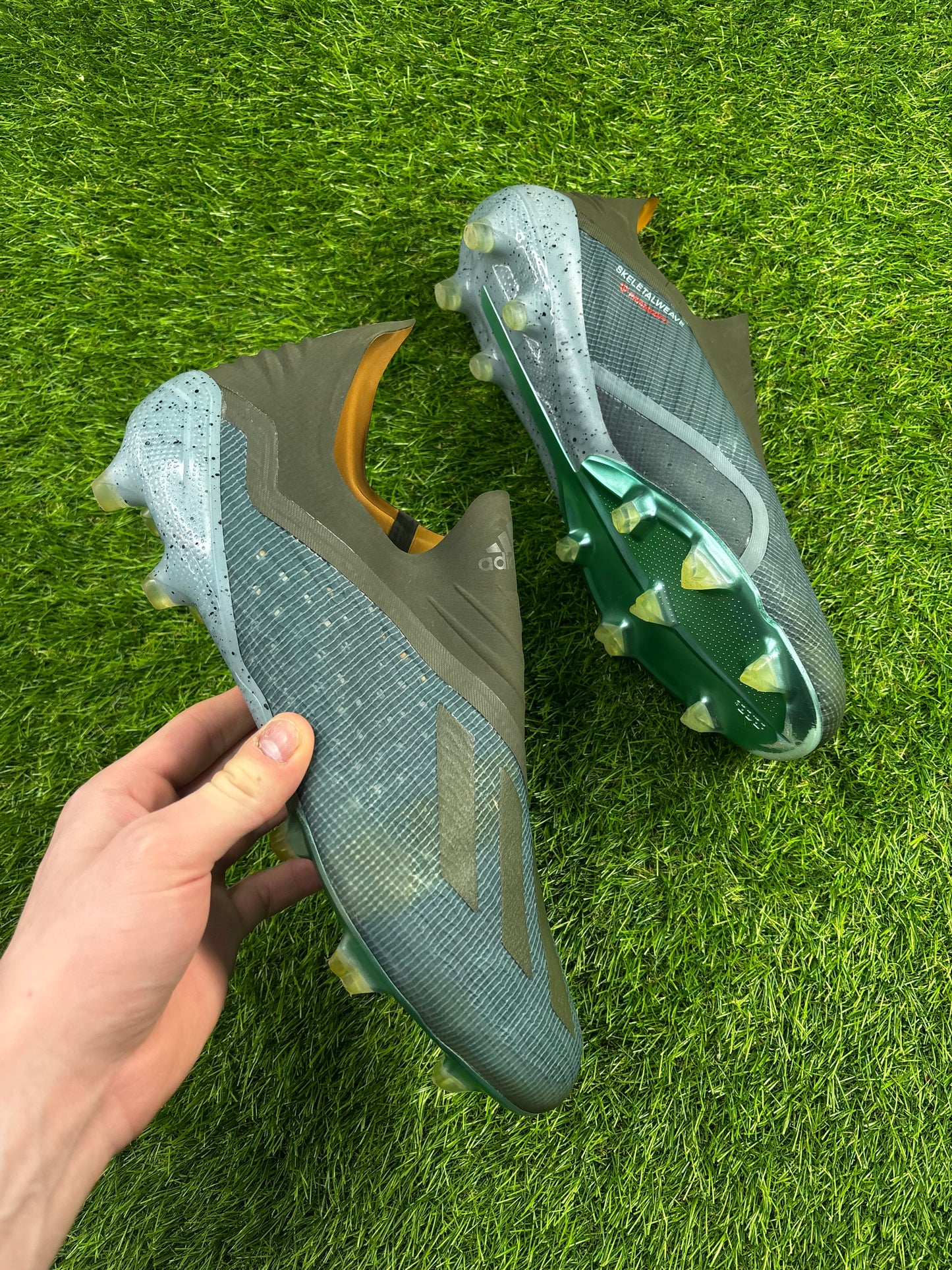 Adidas X 18+ FG