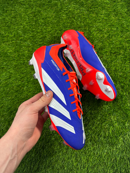 Adidas Predator Elite FG - UK 9.5