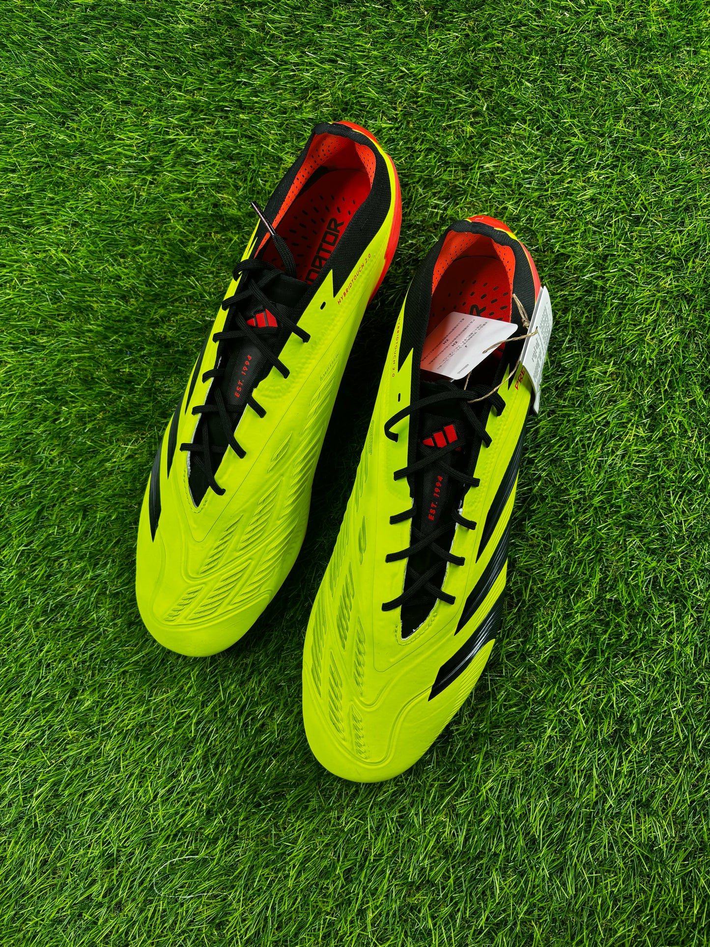Adidas Predator Elite SG - UK 10,11.5,12