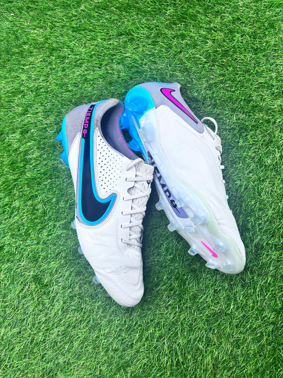 Nike Tiempo Legend 9 Elite FG - UK 10