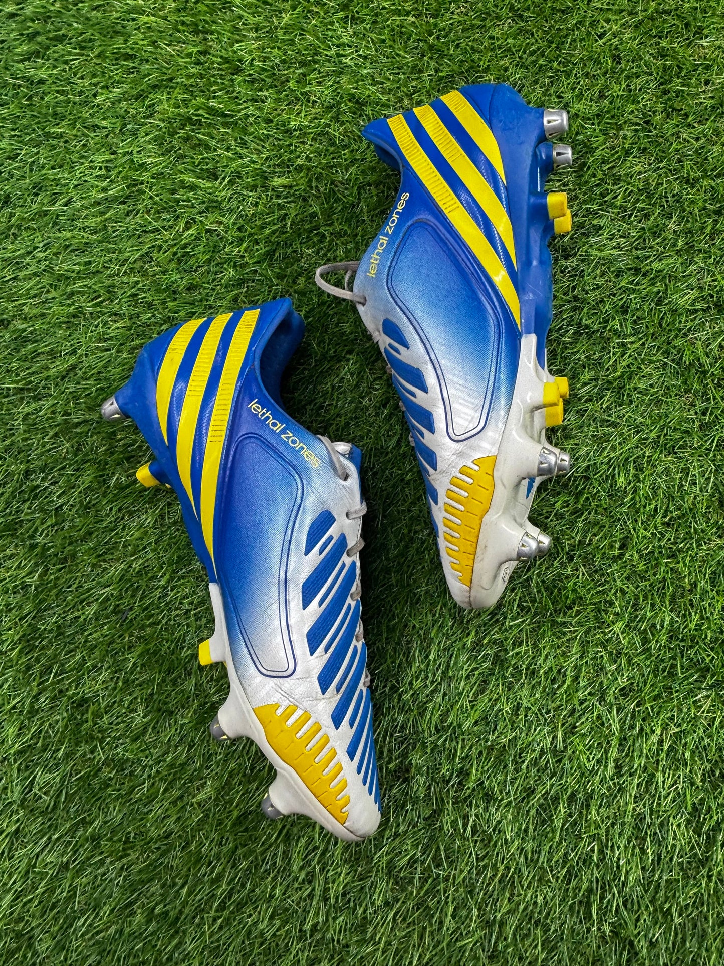 Adidas Predator Lethal Zones - UK 7