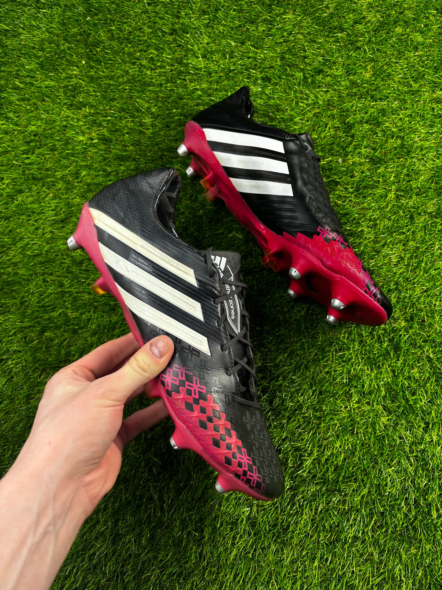 Adidas Predator Lethal Zone SG - UK 12