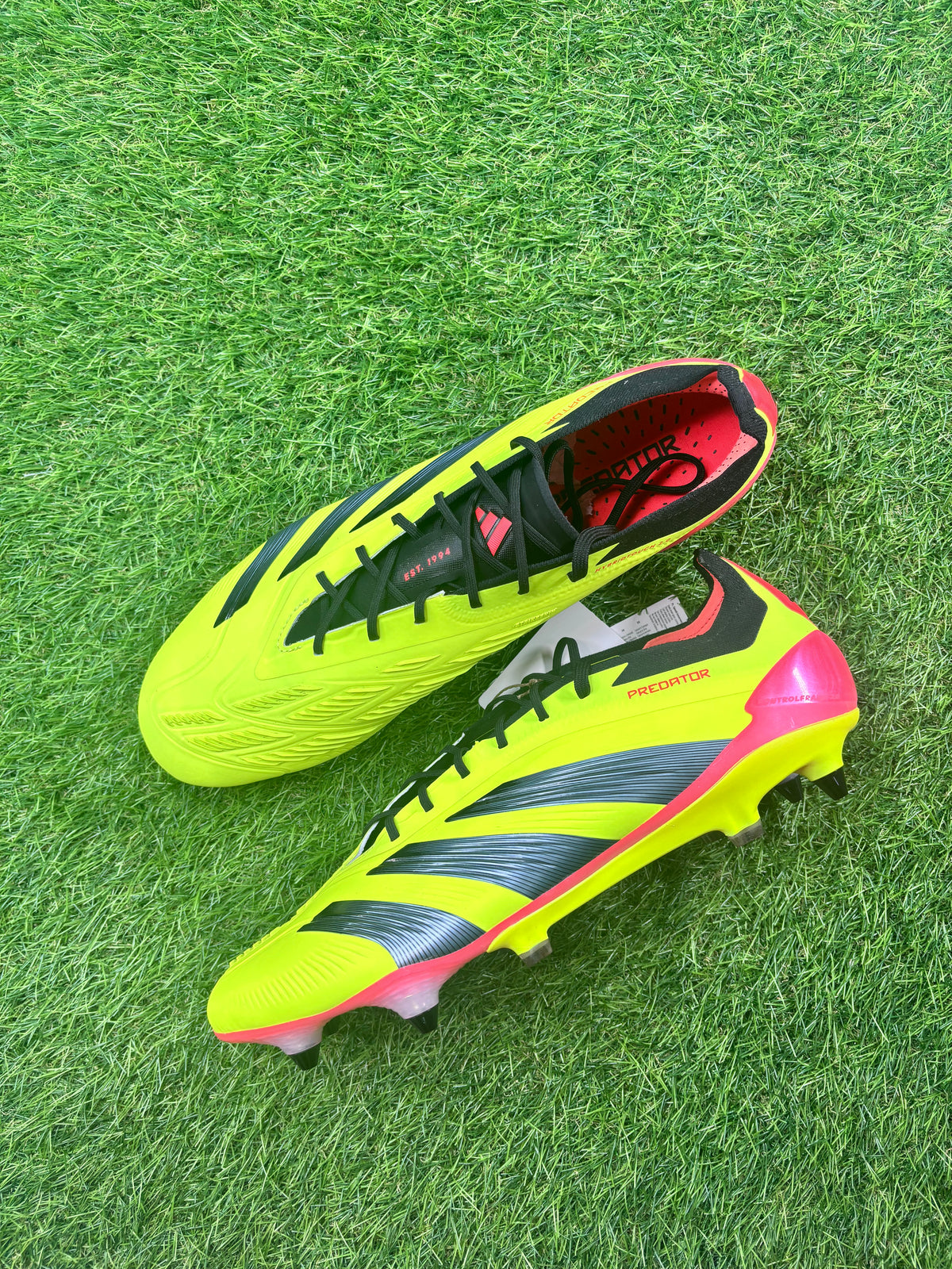 Adidas Predator Elite SG - UK 10,11.5,12