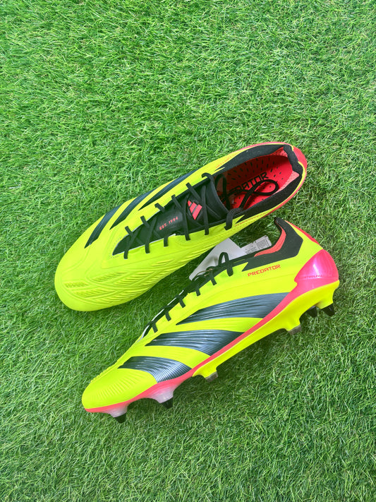 Adidas Predator Elite SG - UK 10,11.5,12