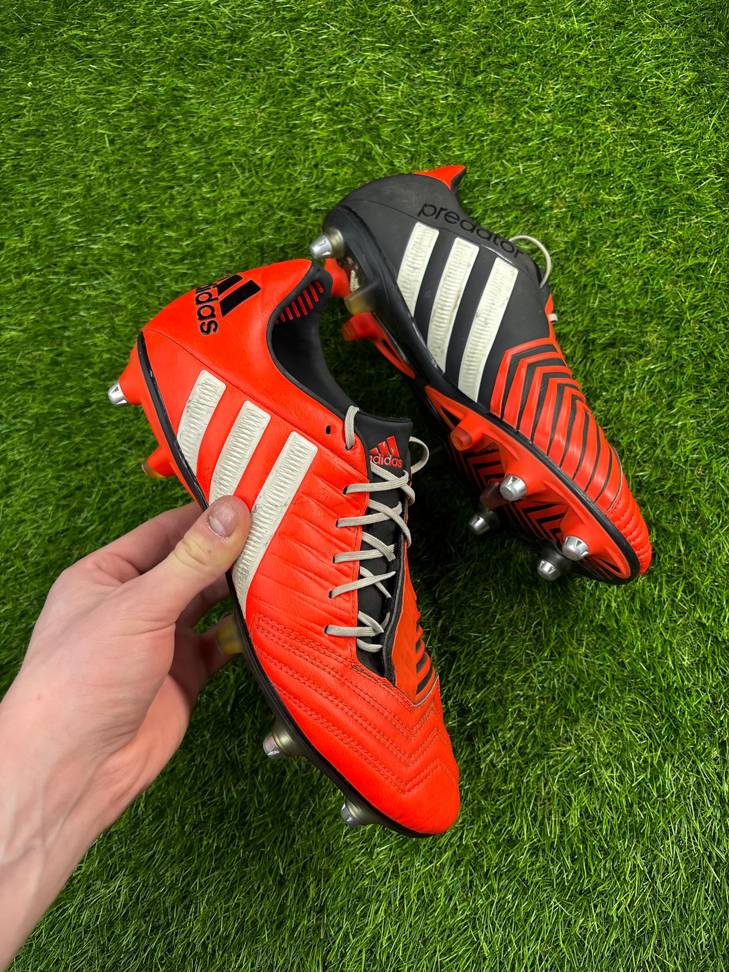 Adidas Predator Incurza SG - UK 10
