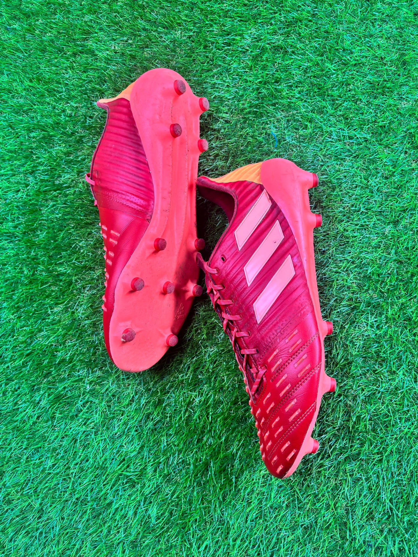 Adidas Predator Malice Control FG - UK 9.5