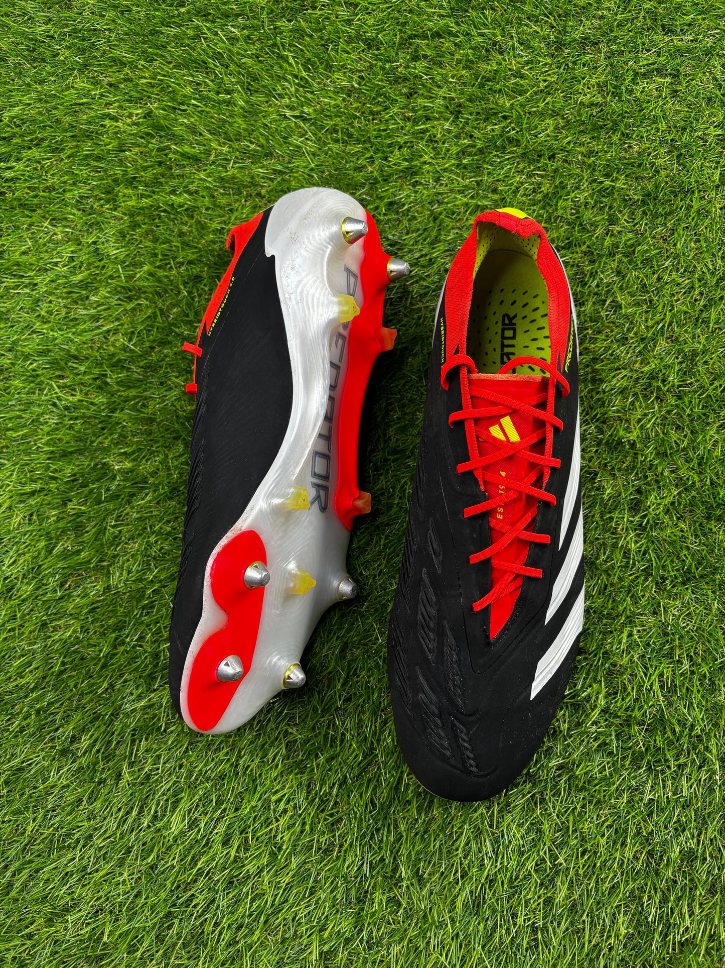 Adidas Predator Elite SG - UK 10.5