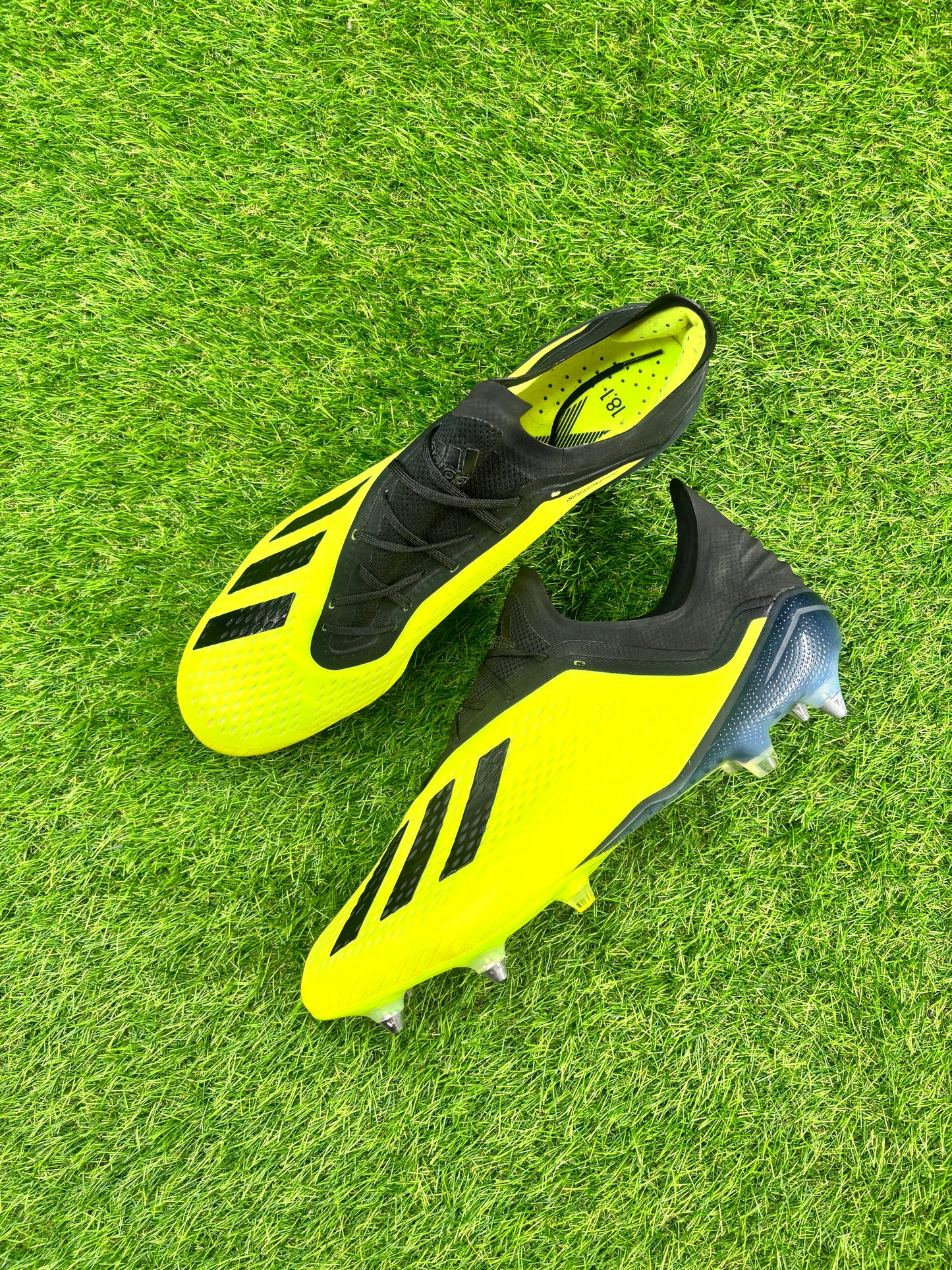 Adidas X 18.1 SG - UK 13