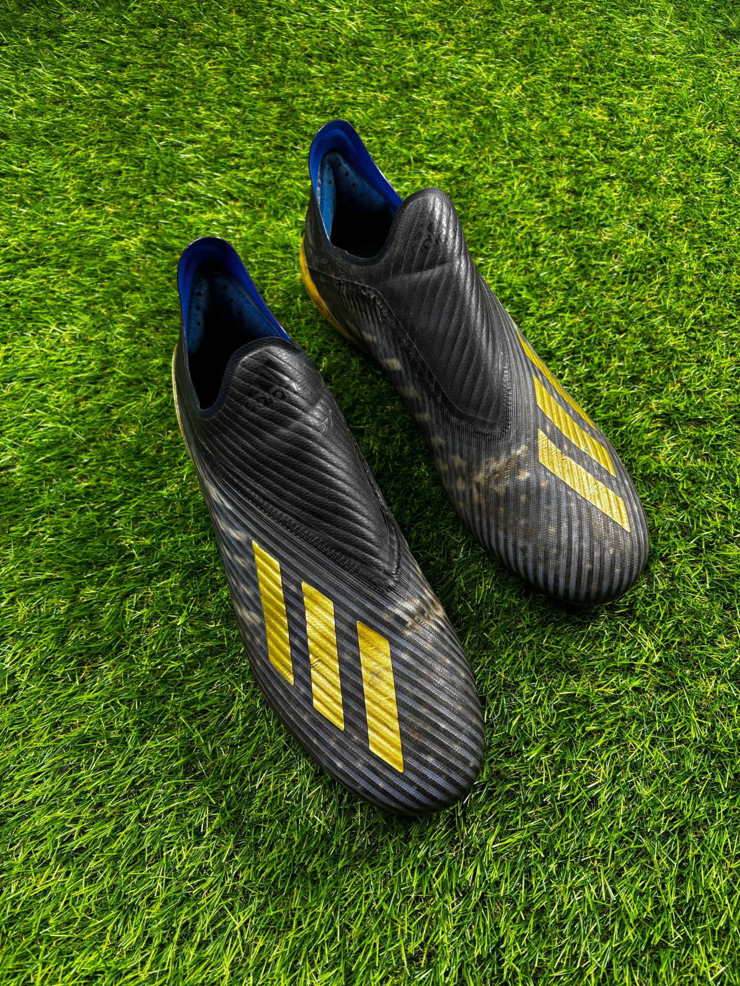 Adidas X 19+ - UK 9