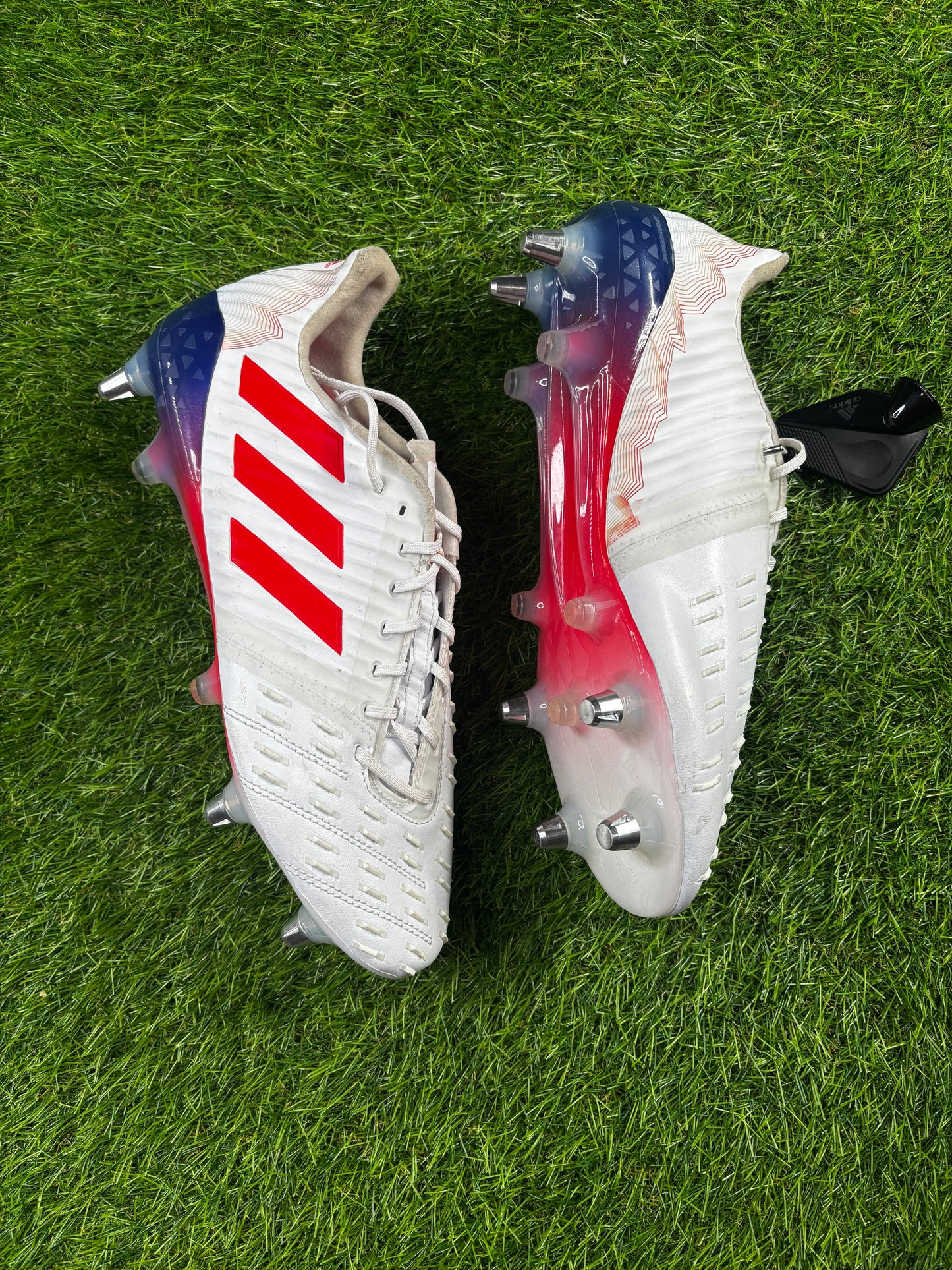 Adidas Predator Malice SG - UK 8.5